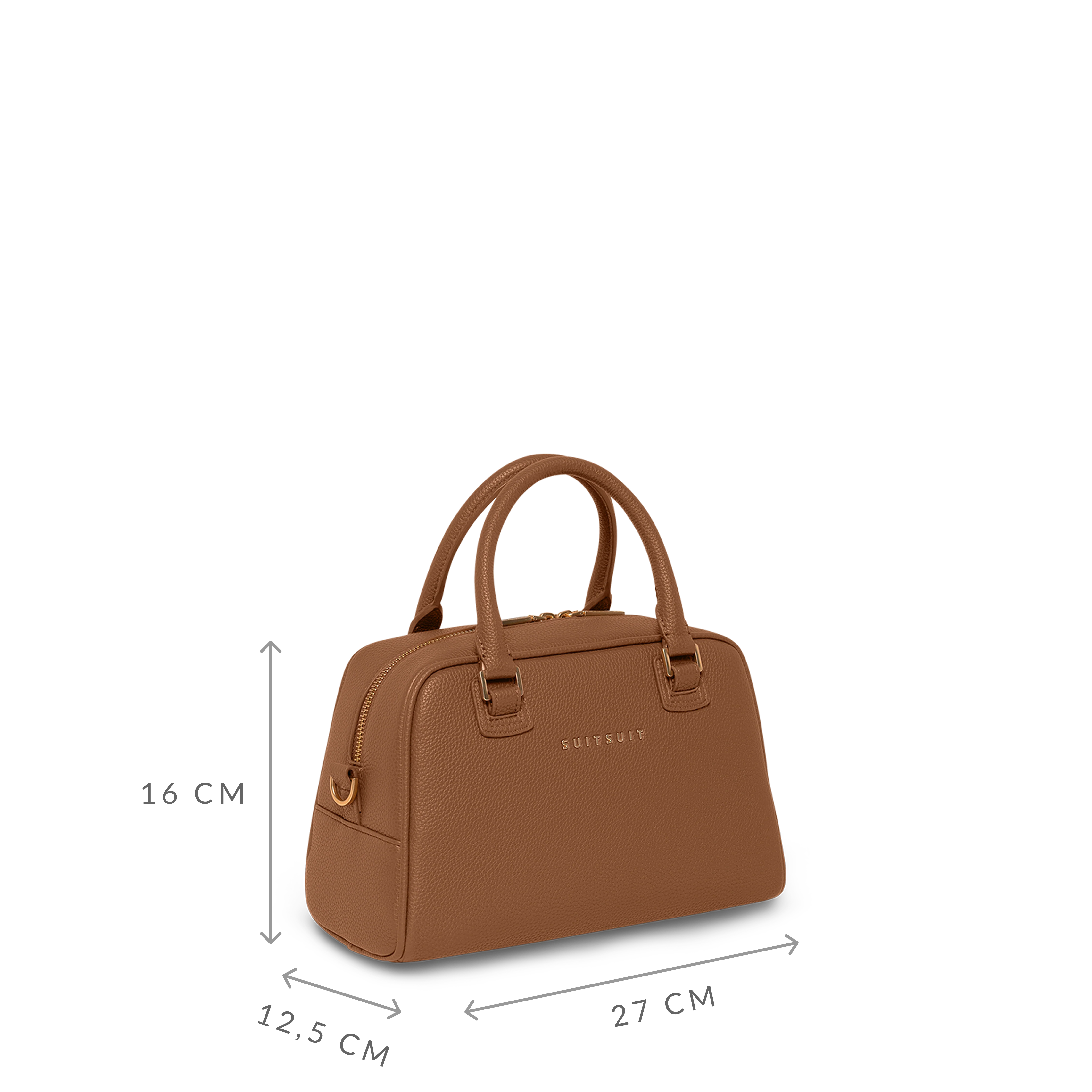 Fab Seventies - Camel - Daily Bag - Image 4
