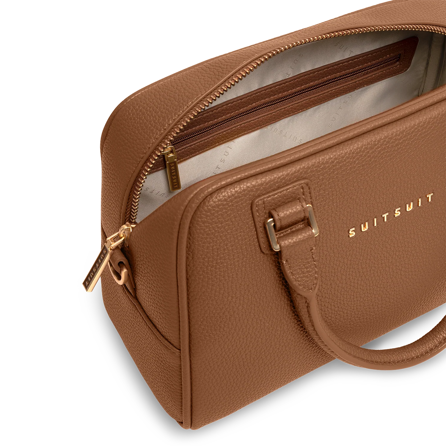 Fab Seventies - Camel - Daily Bag - Image 7