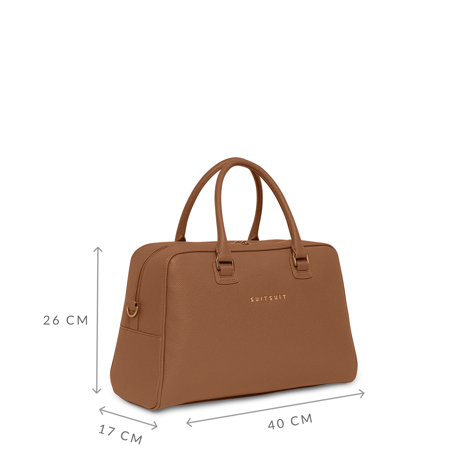Fab Seventies - Camel - Underseater Bag - Image 10