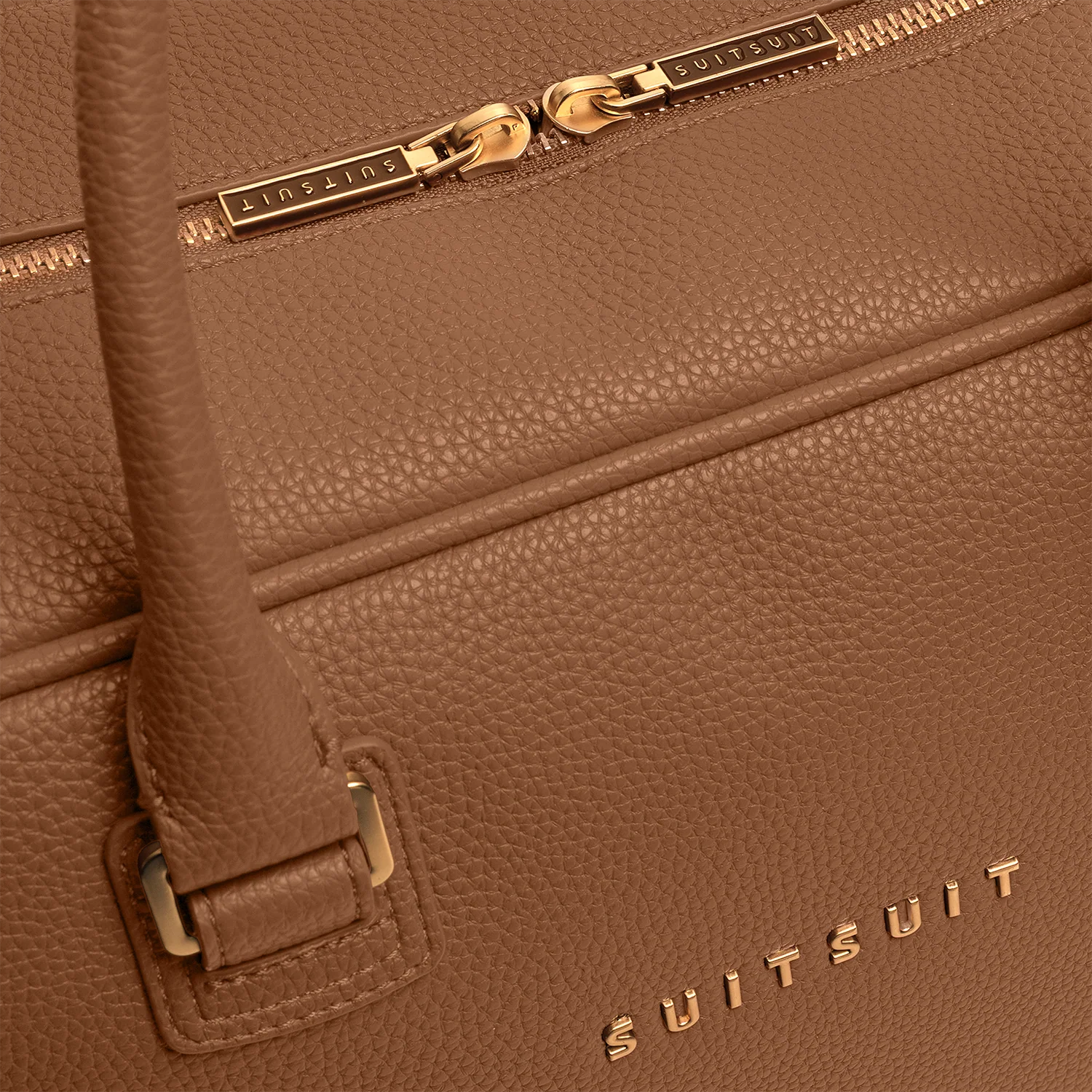 Fab Seventies - Camel - Underseater Bag - Image 6
