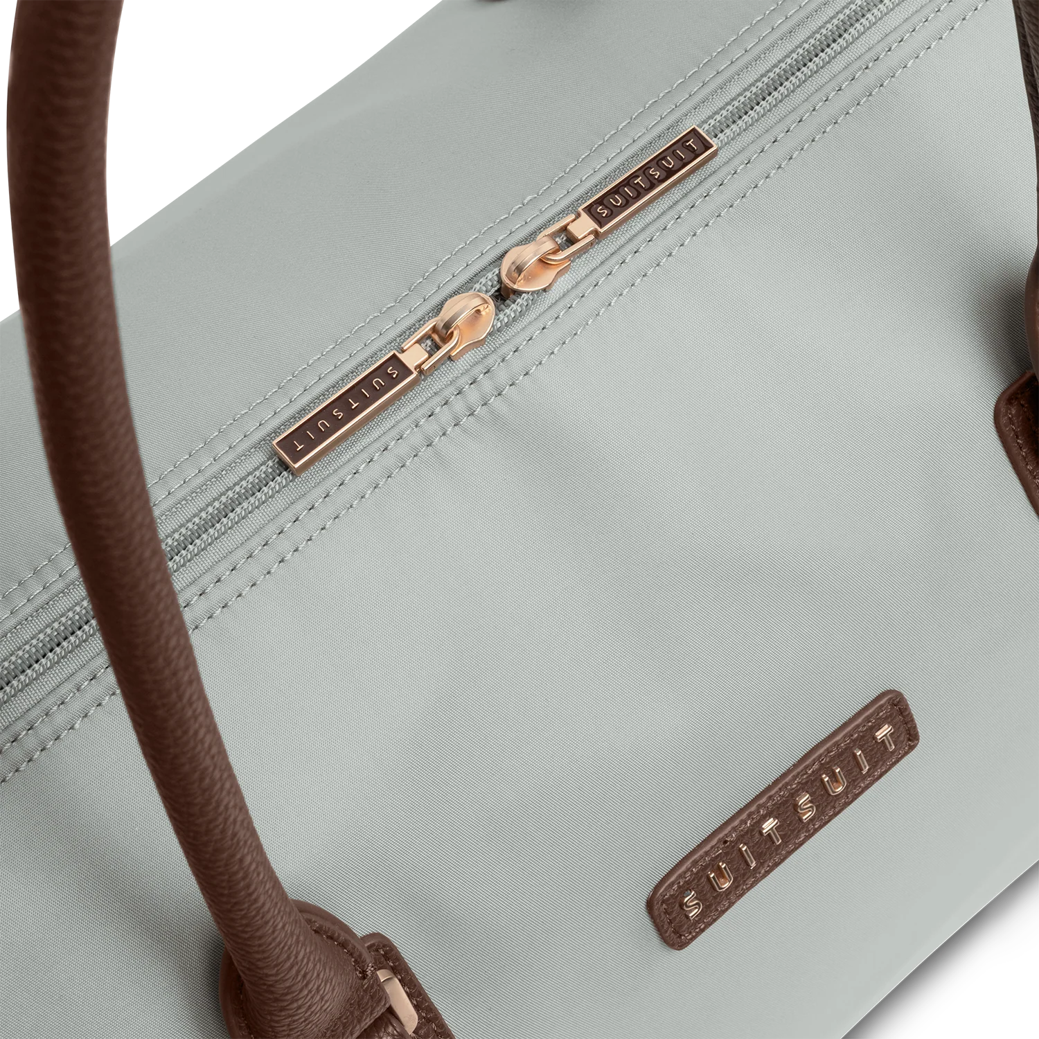 Fab Seventies - Limestone - Travel Tote - Image 3