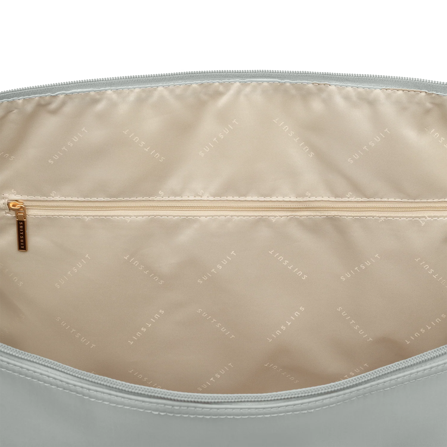Fab Seventies - Limestone - Travel Tote - Image 5