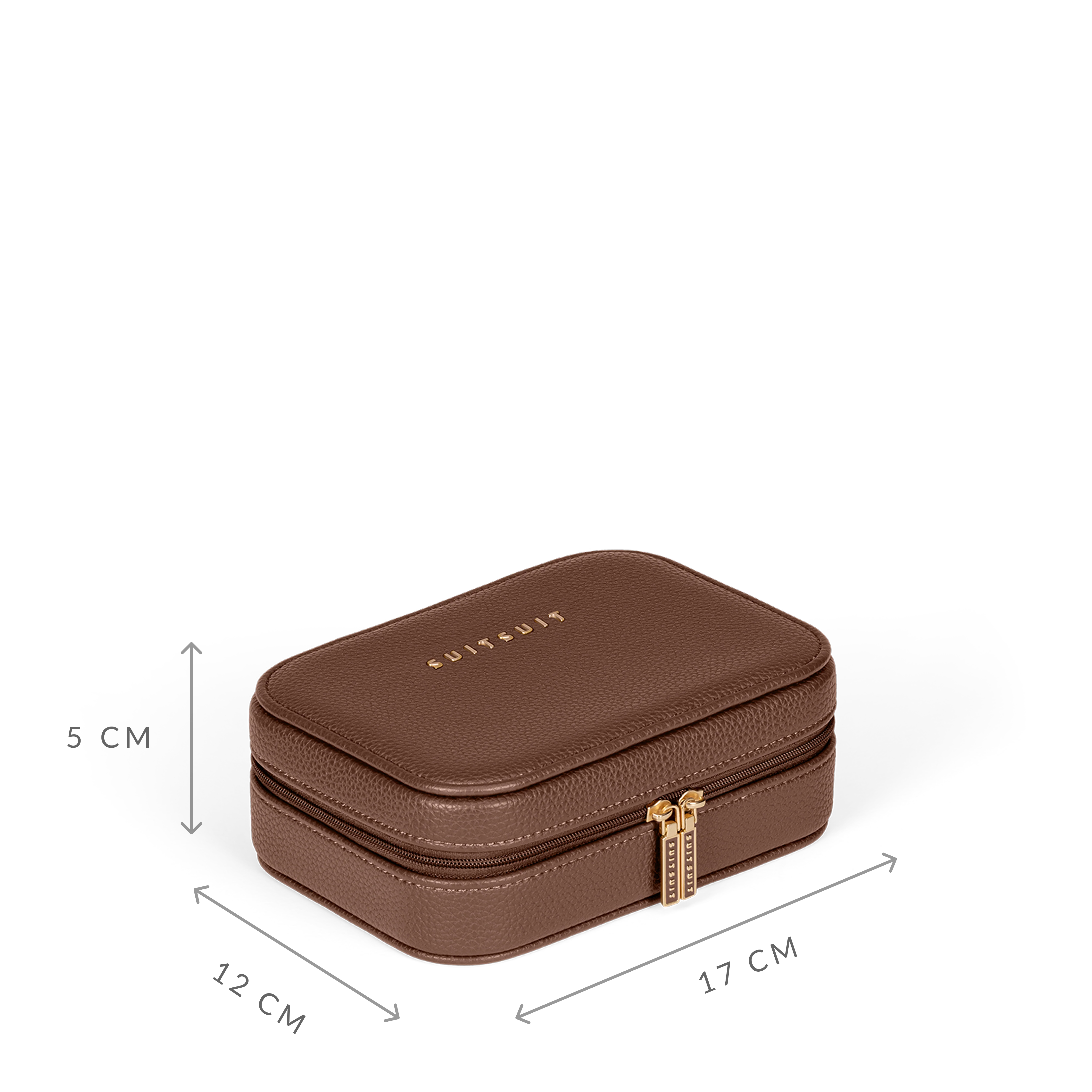 Fab Seventies - Rawhide - Jewellery box Medium - Image 3