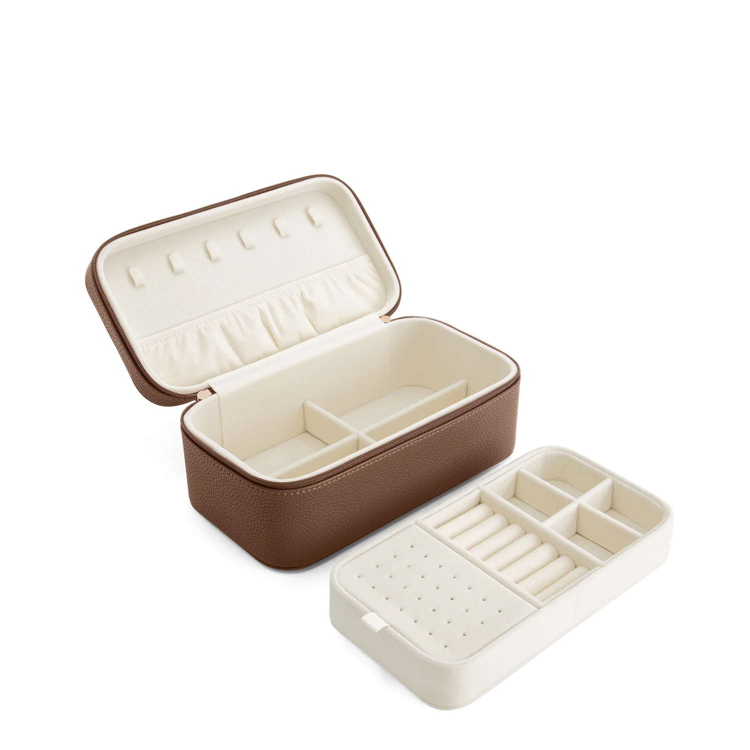 Fab Seventies - Rawhide - Jewellery box Large - Image 3