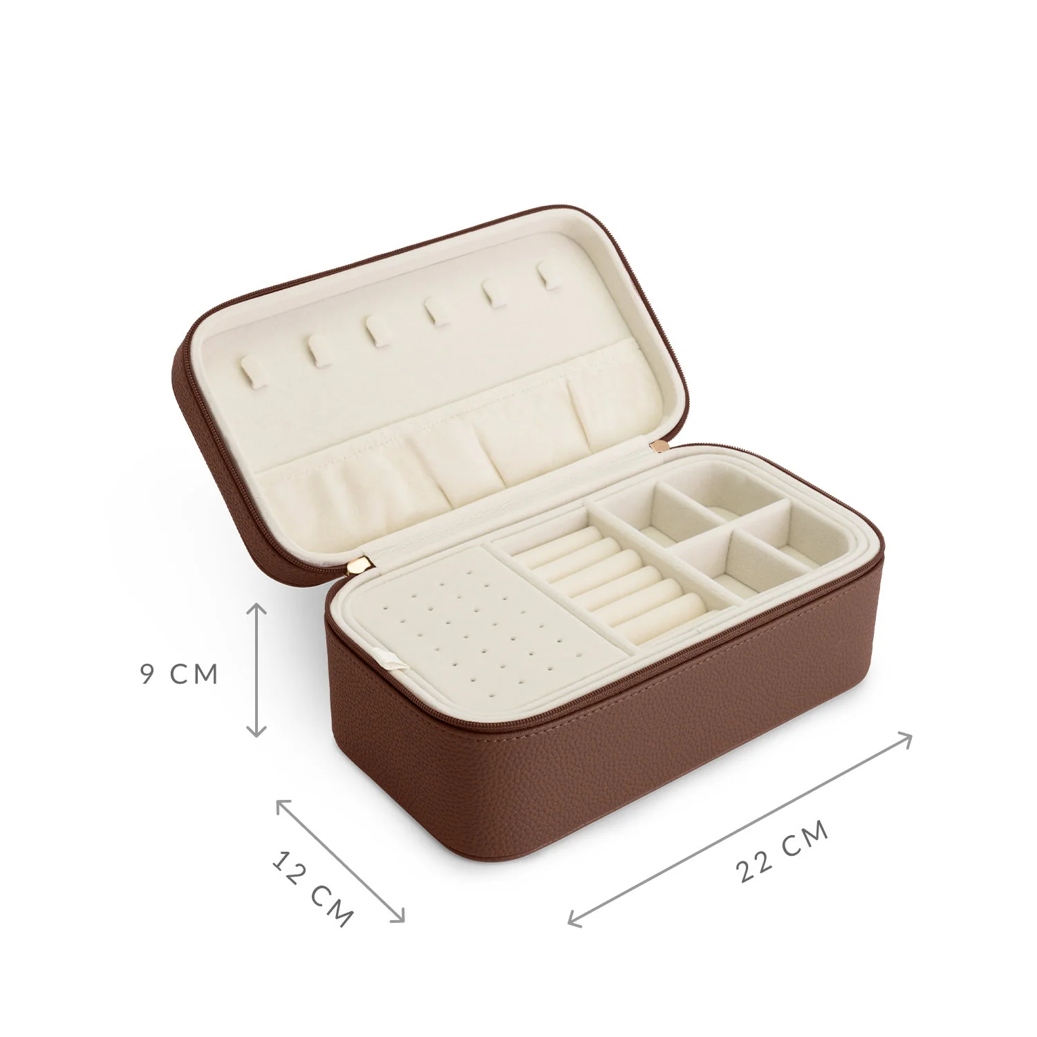 Fab Seventies - Rawhide - Jewellery box Large - Image 6