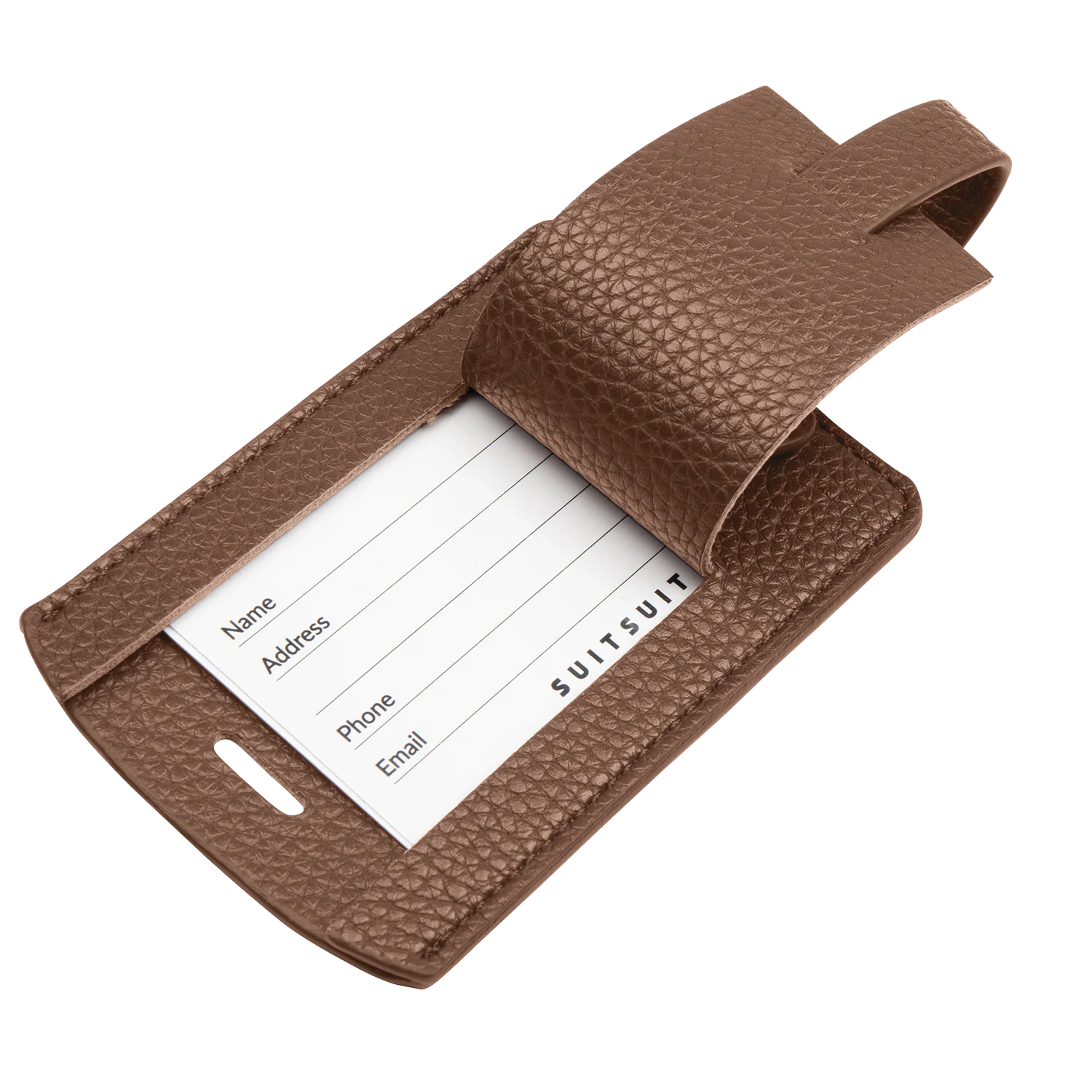 Fab Seventies - Rawhide - Luggage Tag - Image 3