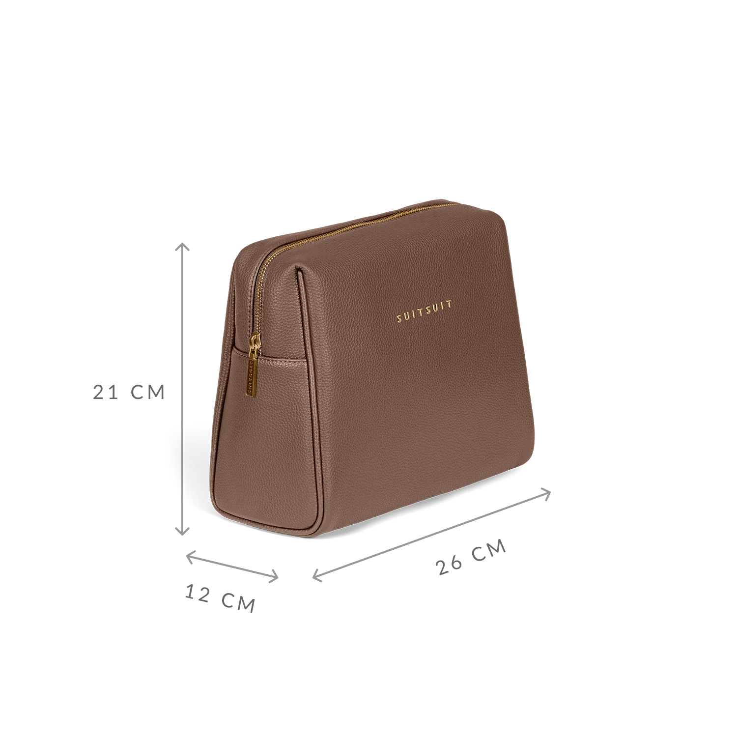 Fab Seventies - Rawhide - Toiletry Bag XL - Image 3