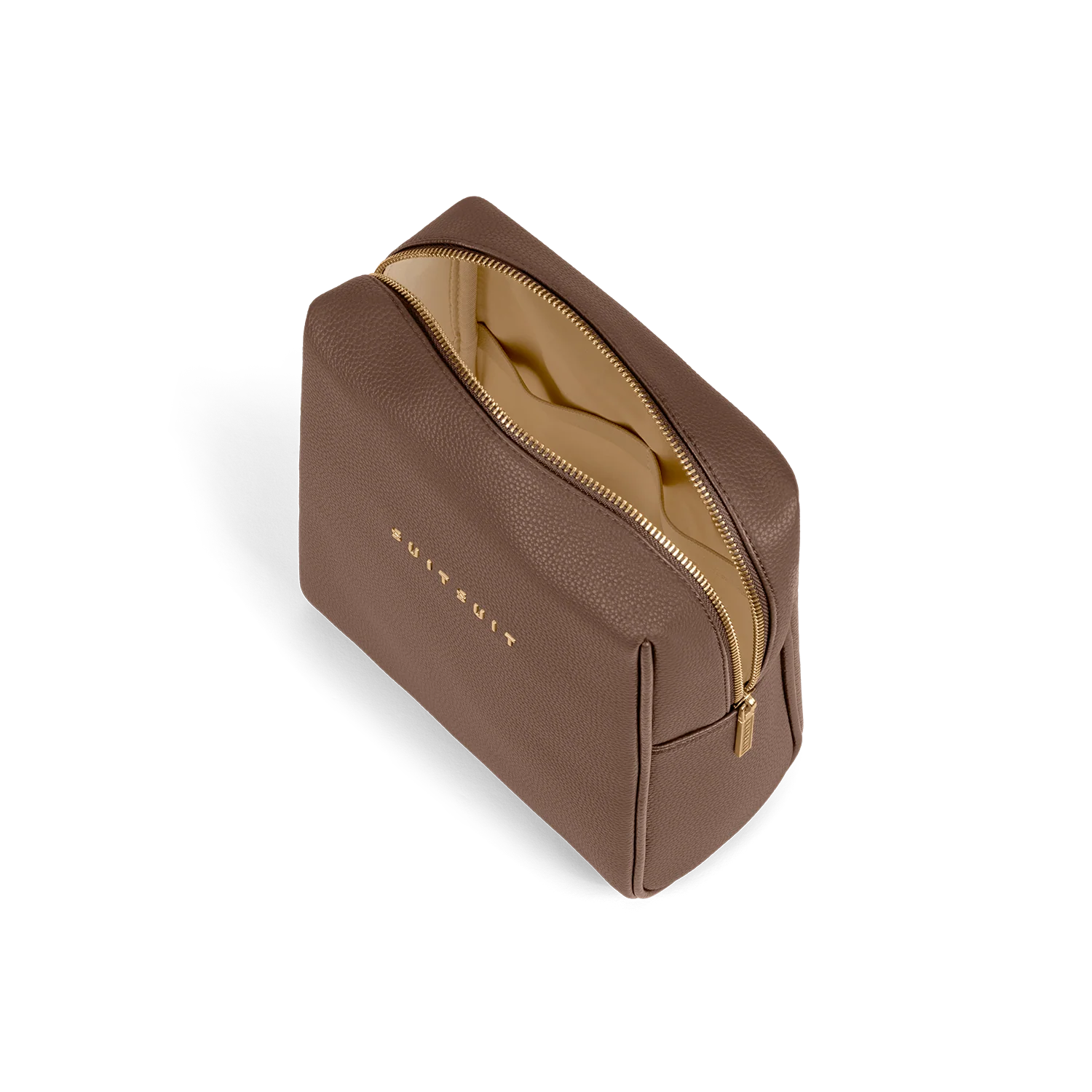 Fab Seventies - Rawhide - Upright Toiletry Bag XL - Image 4