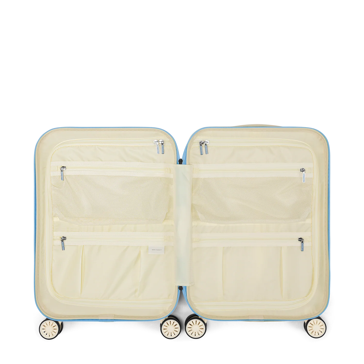 Fabulous Fifties - Chambray Blue - Duo Set (55/76 cm) - Image 4