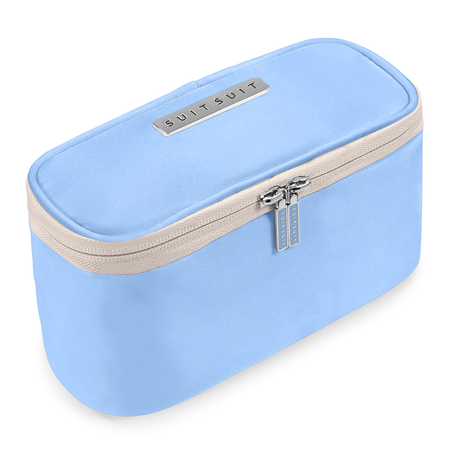 Fabulous Fifties - Chambray Blue - Packing Cube Set (55 cm) - Image 6
