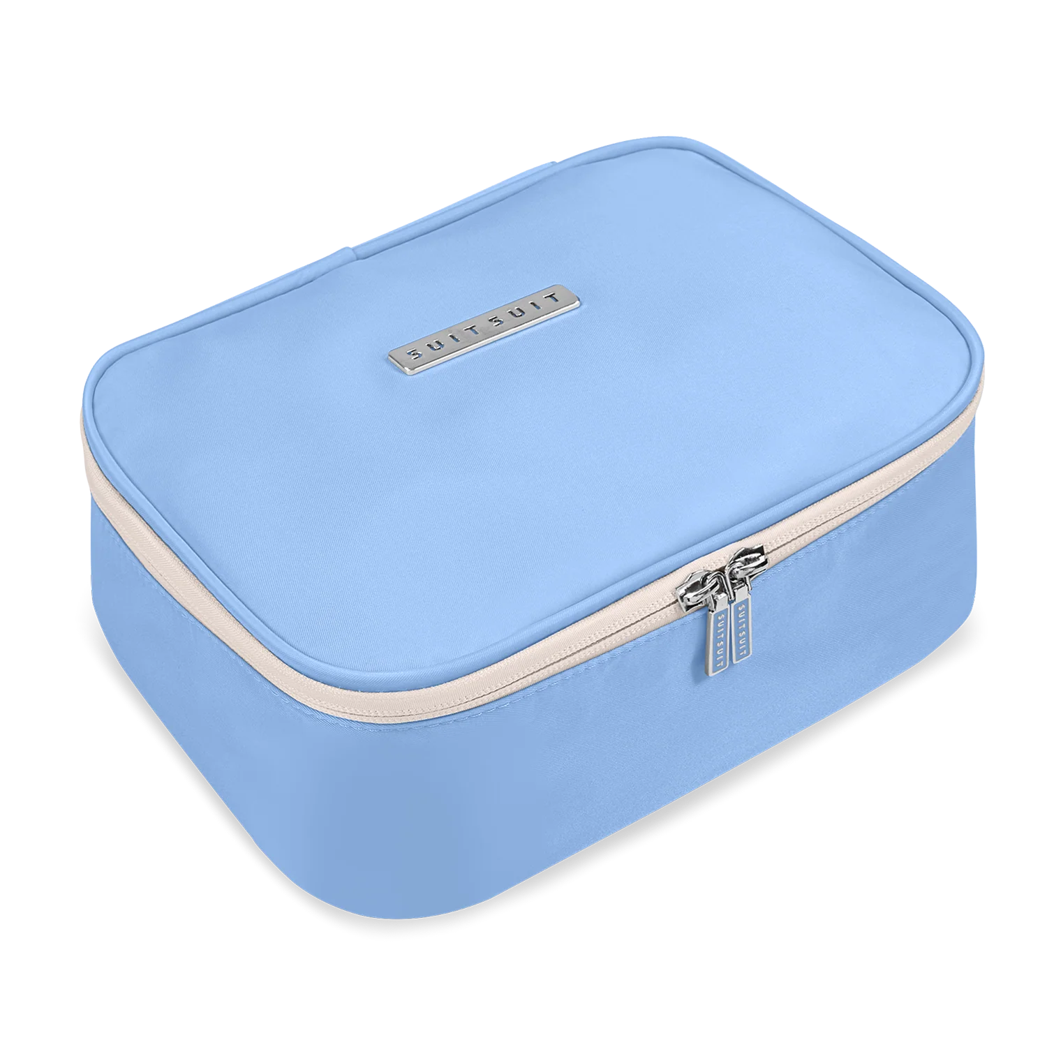 Fabulous Fifties - Chambray Blue - Packing Cube Set (66 cm) - Image 5