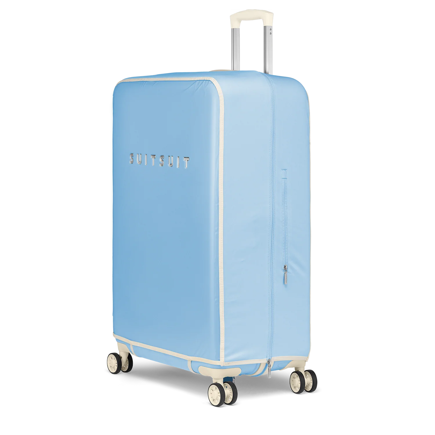 Fabulous Fifties - Chambray Blue - Safe Travels Set (55/76 CM) - Image 10