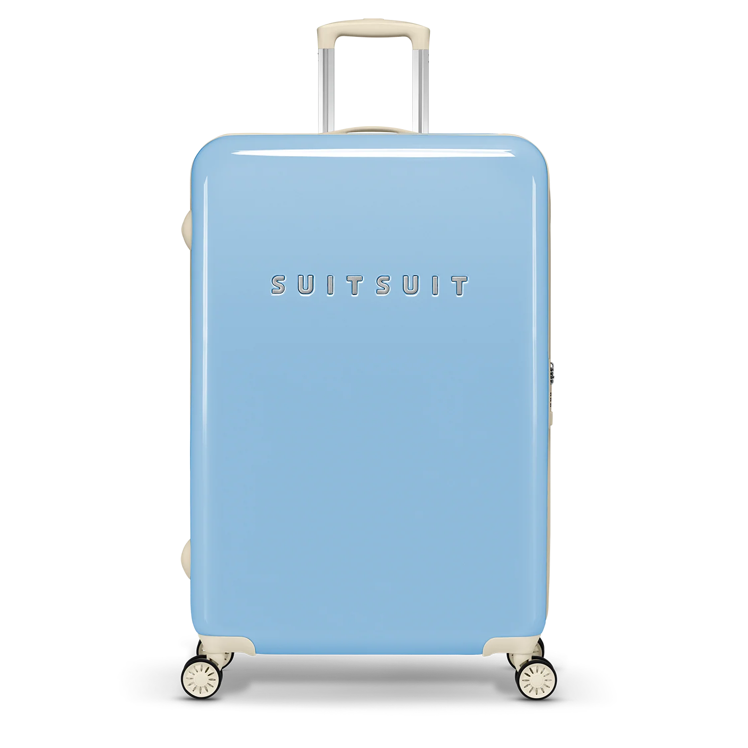 Fabulous Fifties - Chambray Blue - Safe Travels Set (66 CM) - Image 4