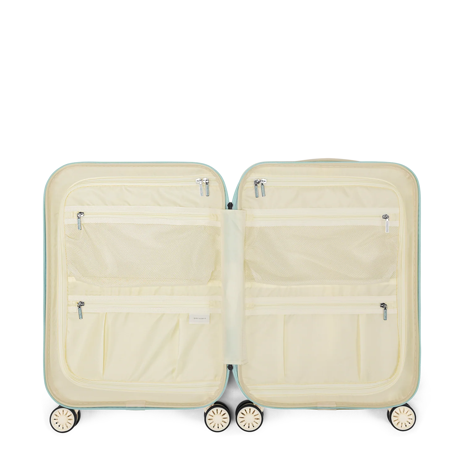 Fabulous Fifties - Luminous Mint - Carry-on (55 cm) - Image 4