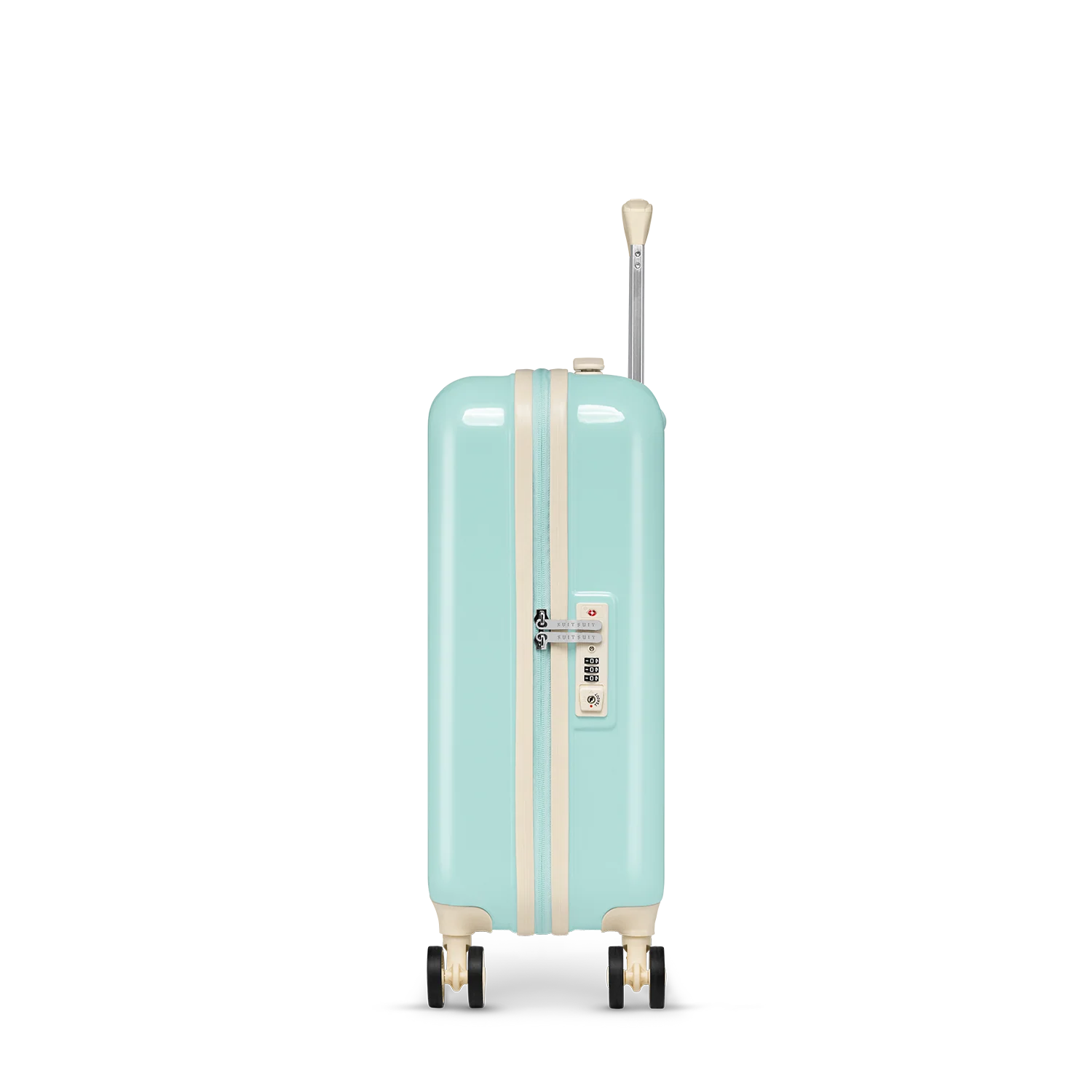 Fabulous Fifties - Luminous Mint - Carry-on (55 cm) - Image 5