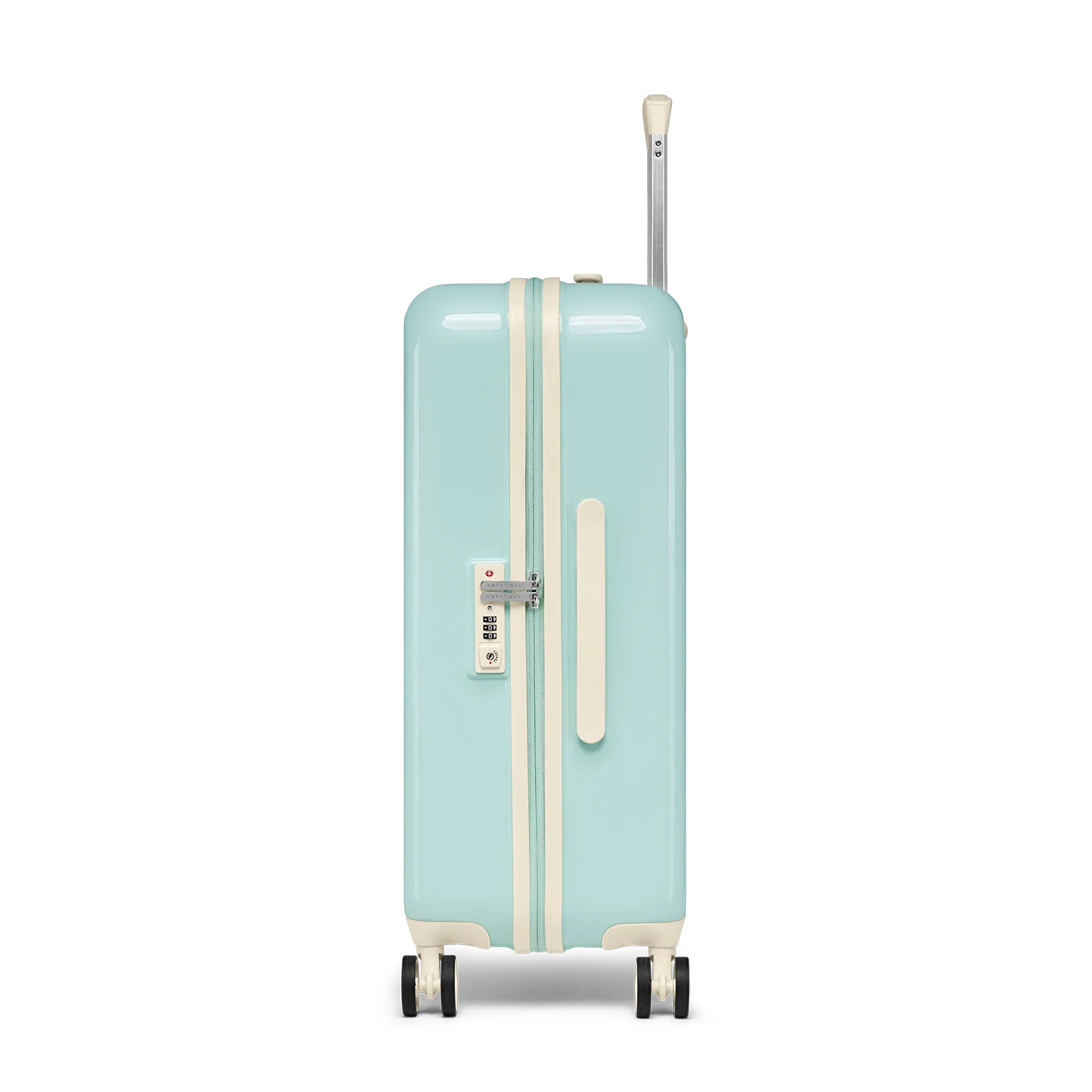 Fabulous Fifties - Luminous Mint - Check-in (66 cm) - Image 5