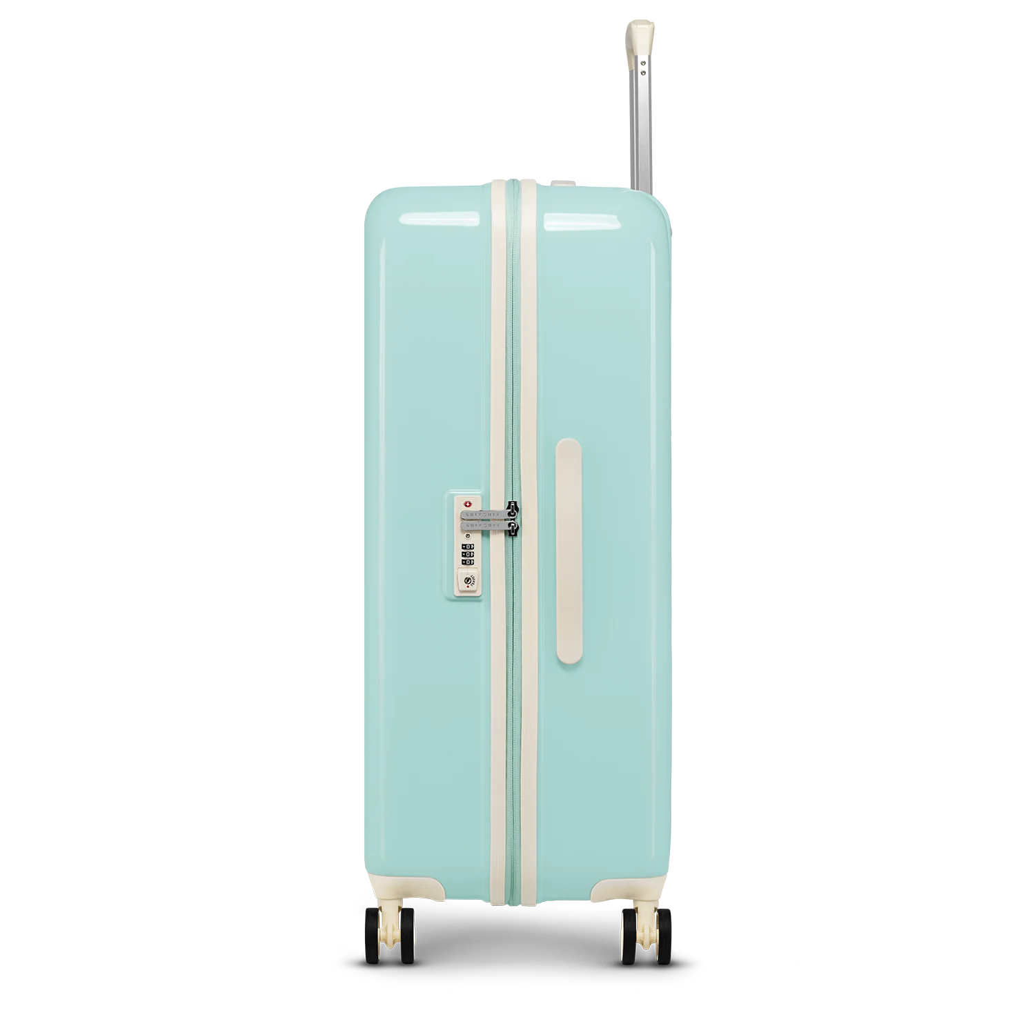 Fabulous Fifties - Luminous Mint - Check-in (76 cm) - Image 5