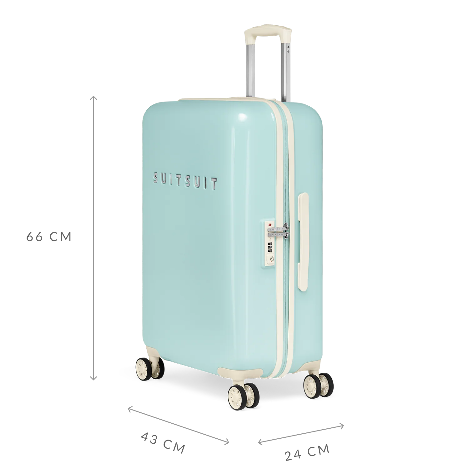 Fabulous Fifties - Luminous Mint - Full Package Set (66 CM) - Image 3