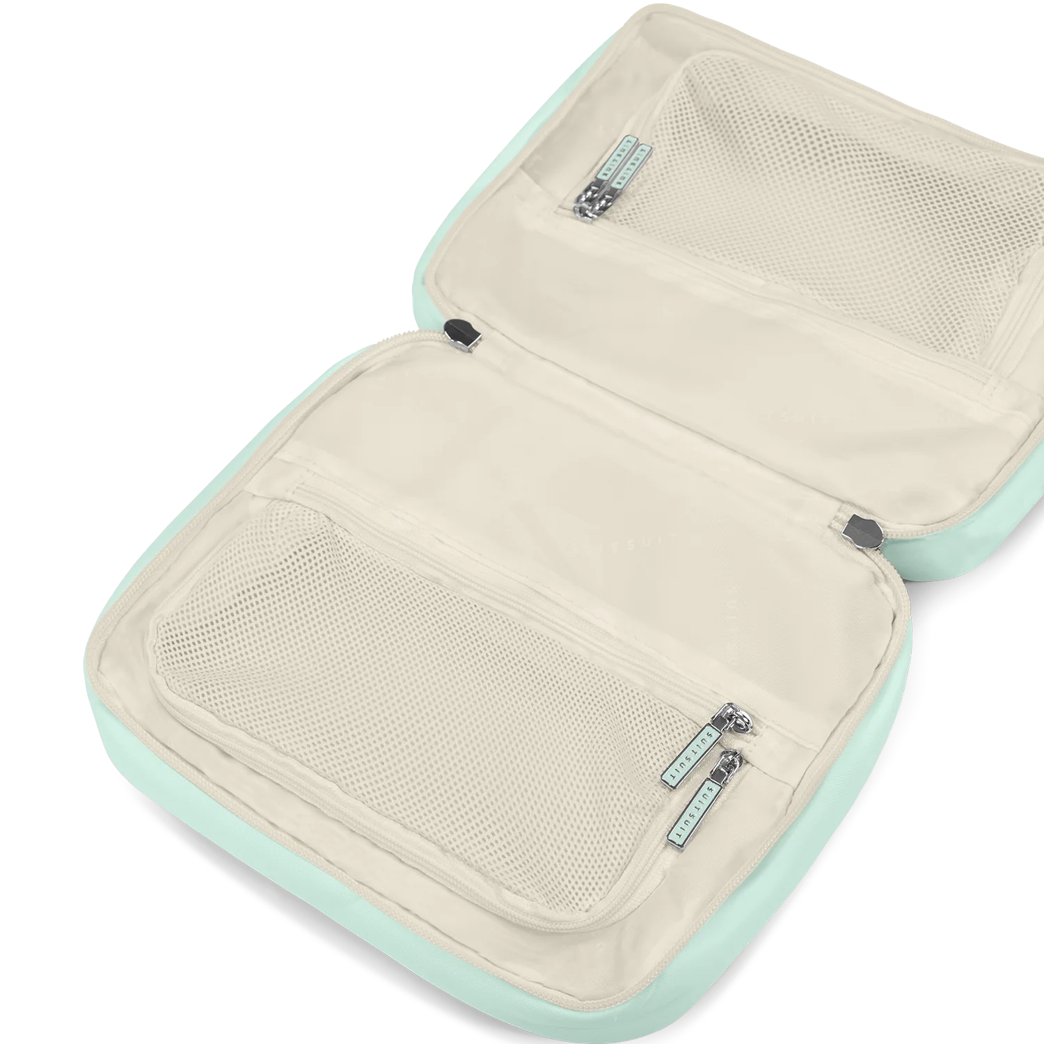 Fabulous Fifties - Luminous Mint - Packing Cube Set (66 cm) - Image 17
