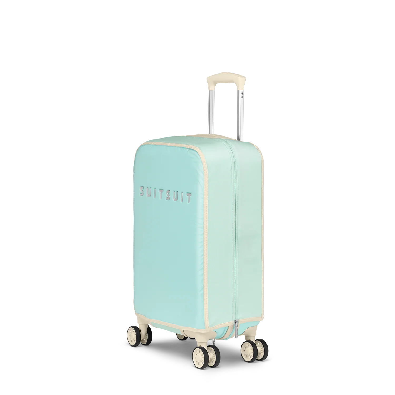 Fabulous Fifties - Luminous Mint - Safe Travels Set (55 CM) - Image 7
