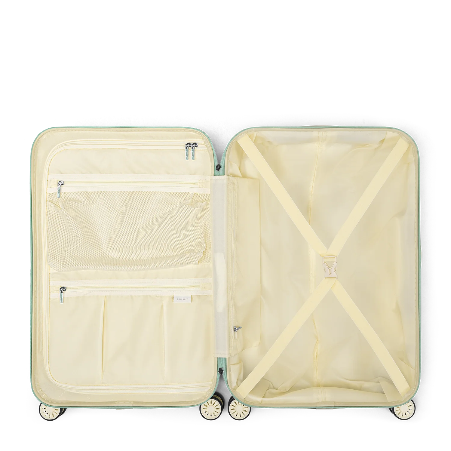 Fabulous Fifties - Luminous Mint - Safe Travels Set (66 CM) - Image 5