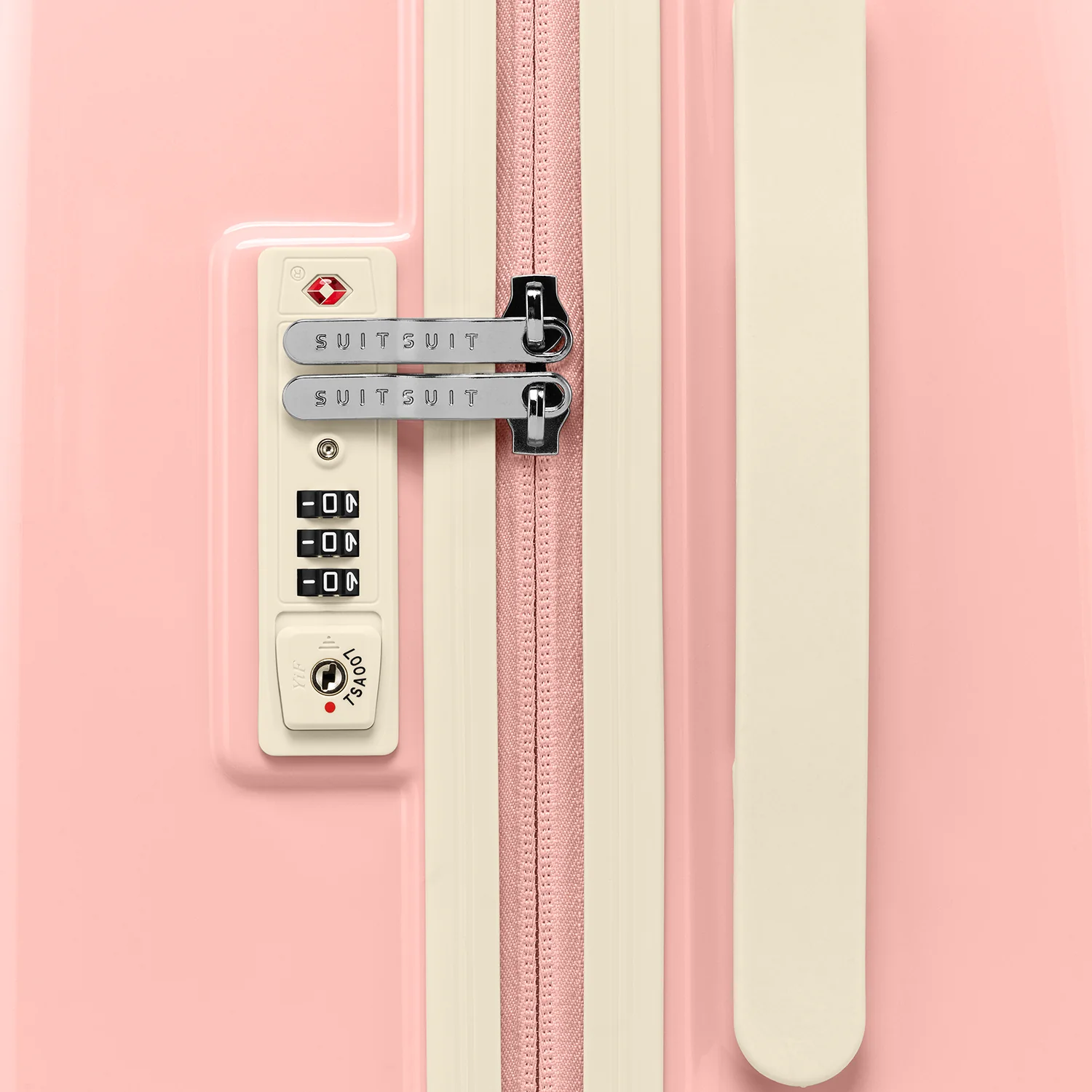 Fabulous Fifties - Papaya Peach - Check-in (76 cm) - Image 6