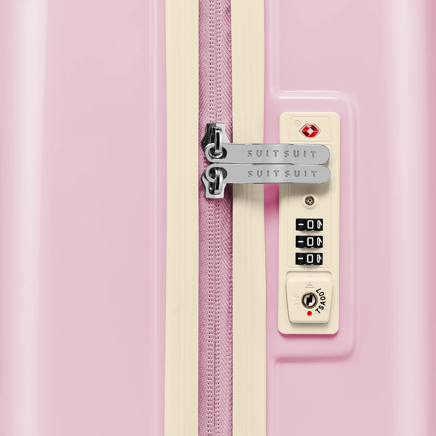 Fabulous Fifties - Pink Dust - Carry-on (55 cm) - Image 6