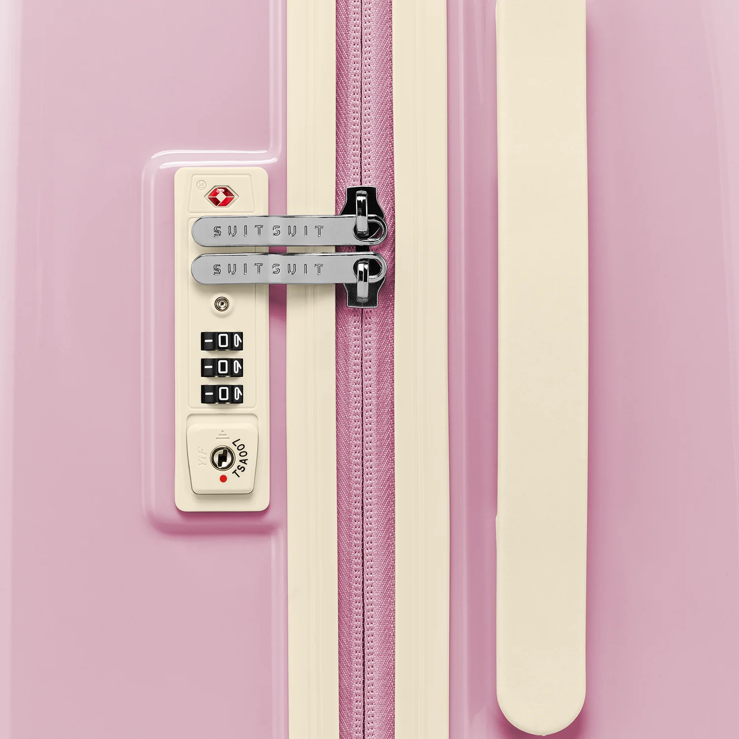 Fabulous Fifties - Pink Dust - Check-in (76 cm) - Image 6