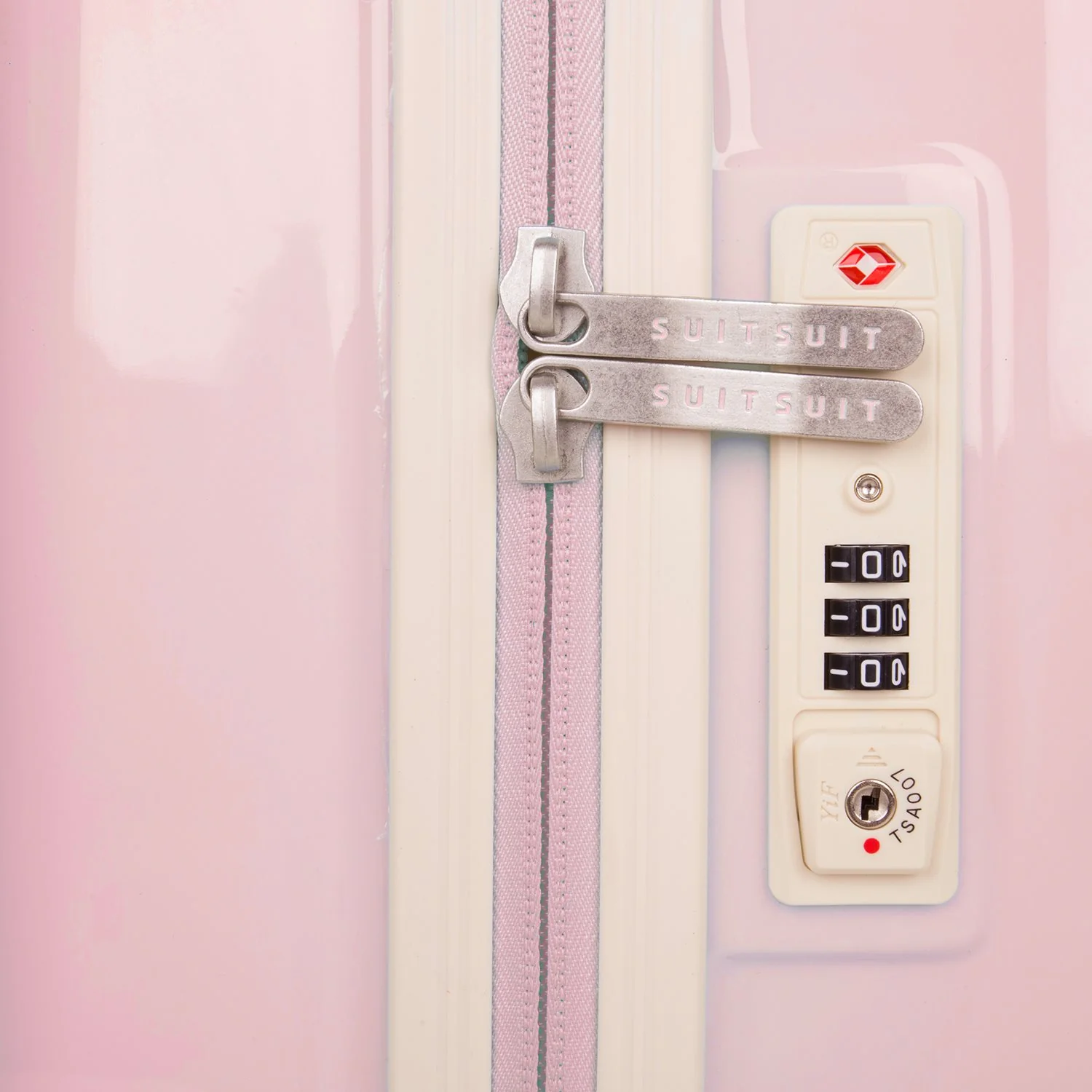 Fabulous Fifties - Pink Dust - Duo Set (55/76 cm) - Image 6