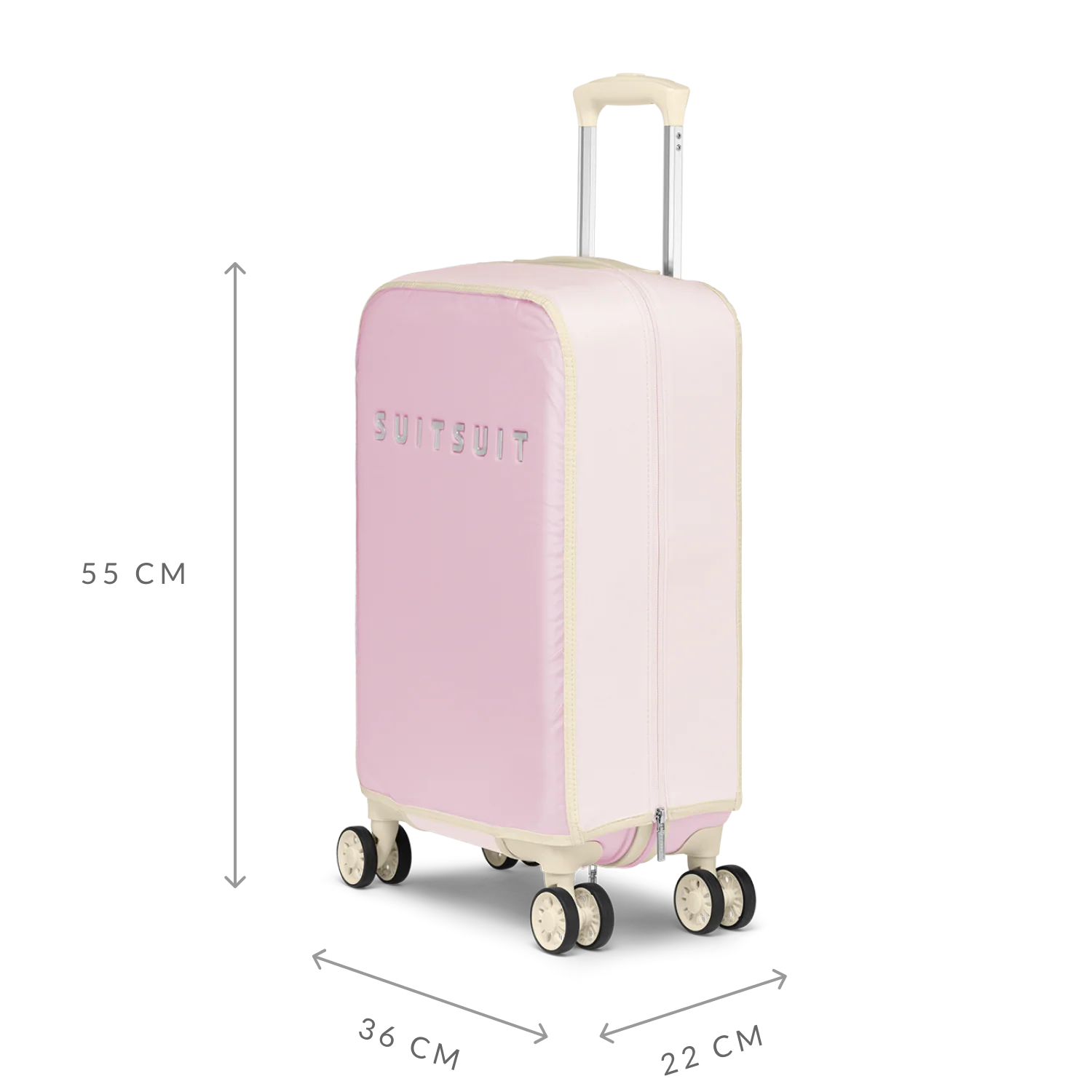 Fabulous Fifties - Pink Dust - Protection Cover (55 cm) - Image 6