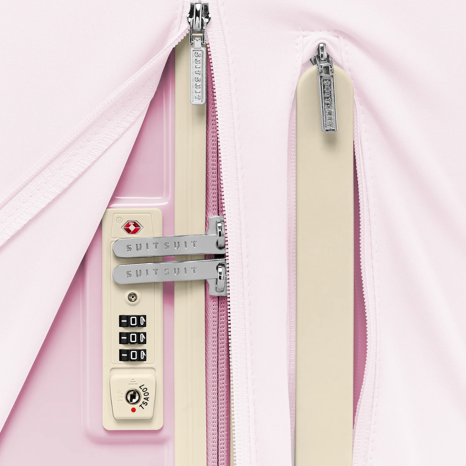 Fabulous Fifties - Pink Dust - Protection Cover (66 cm) - Image 5