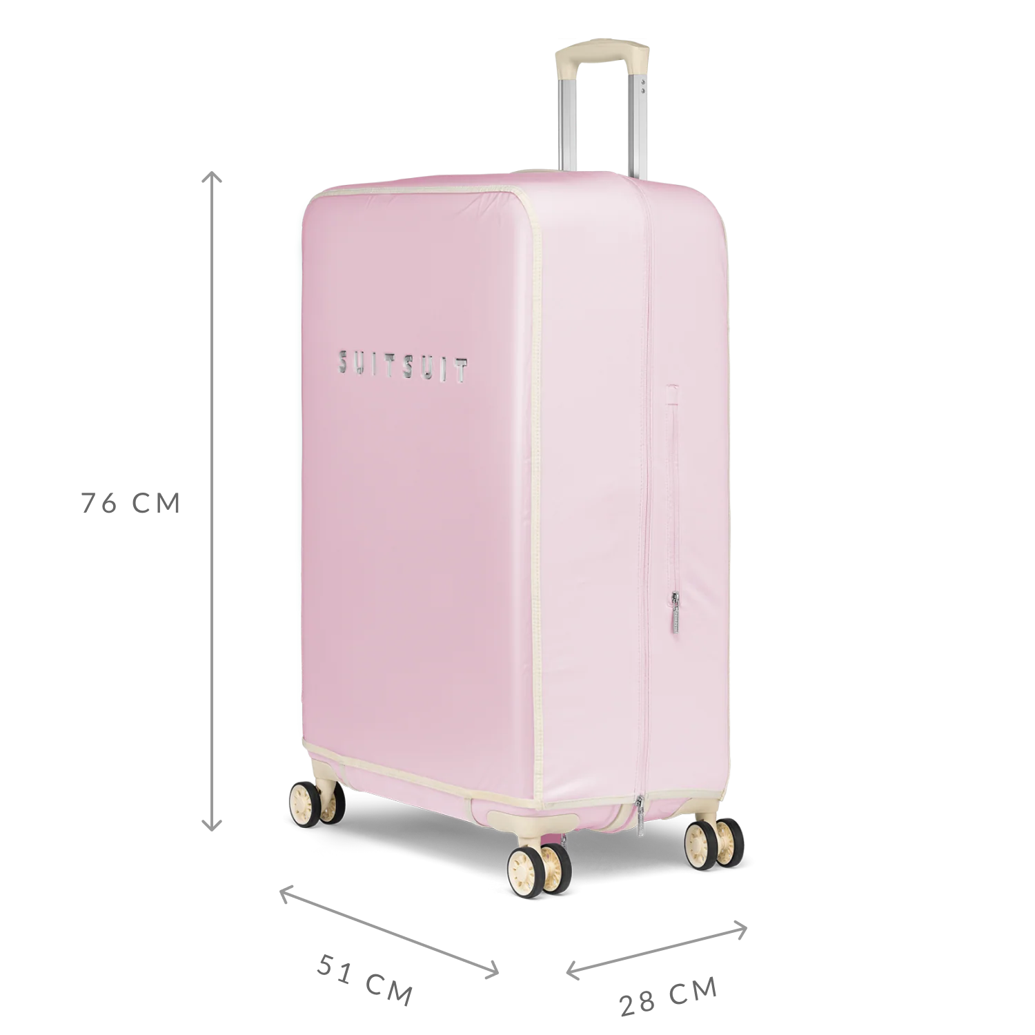 Fabulous Fifties - Pink Dust - Protection Cover (76 cm) - Image 3