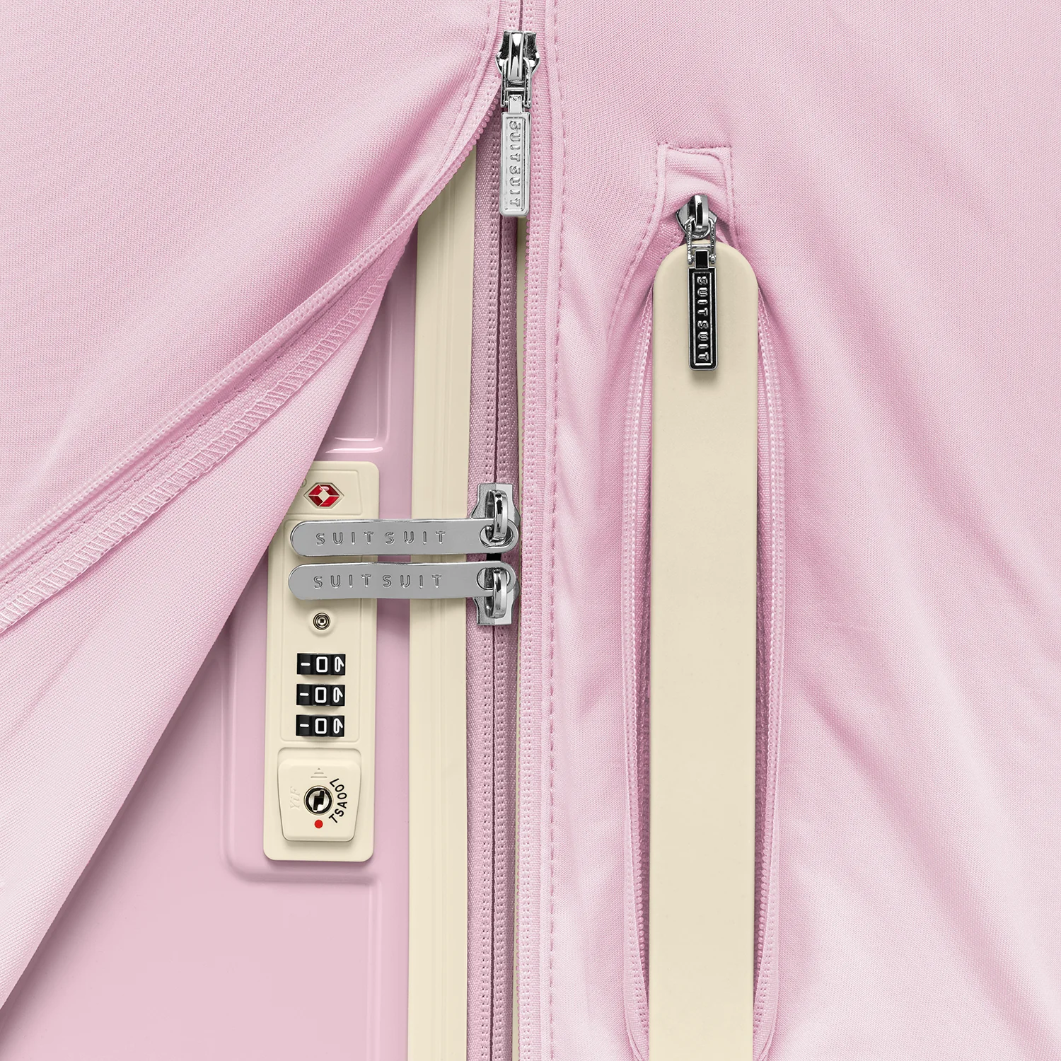 Fabulous Fifties - Pink Dust - Protection Cover (76 cm) - Image 5