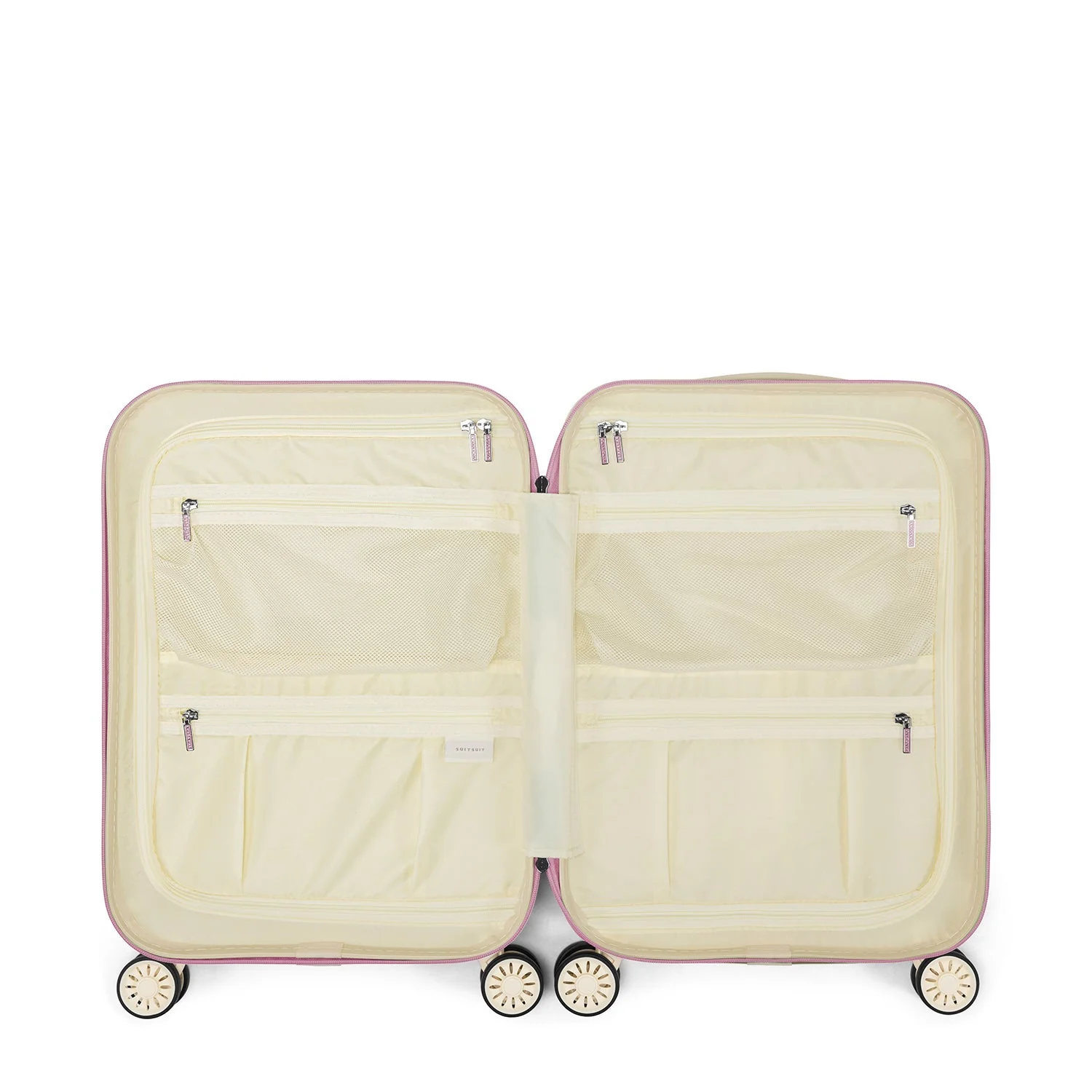 Fabulous Fifties - Pink Dust - Safe Travels Set (55 CM) - Image 4