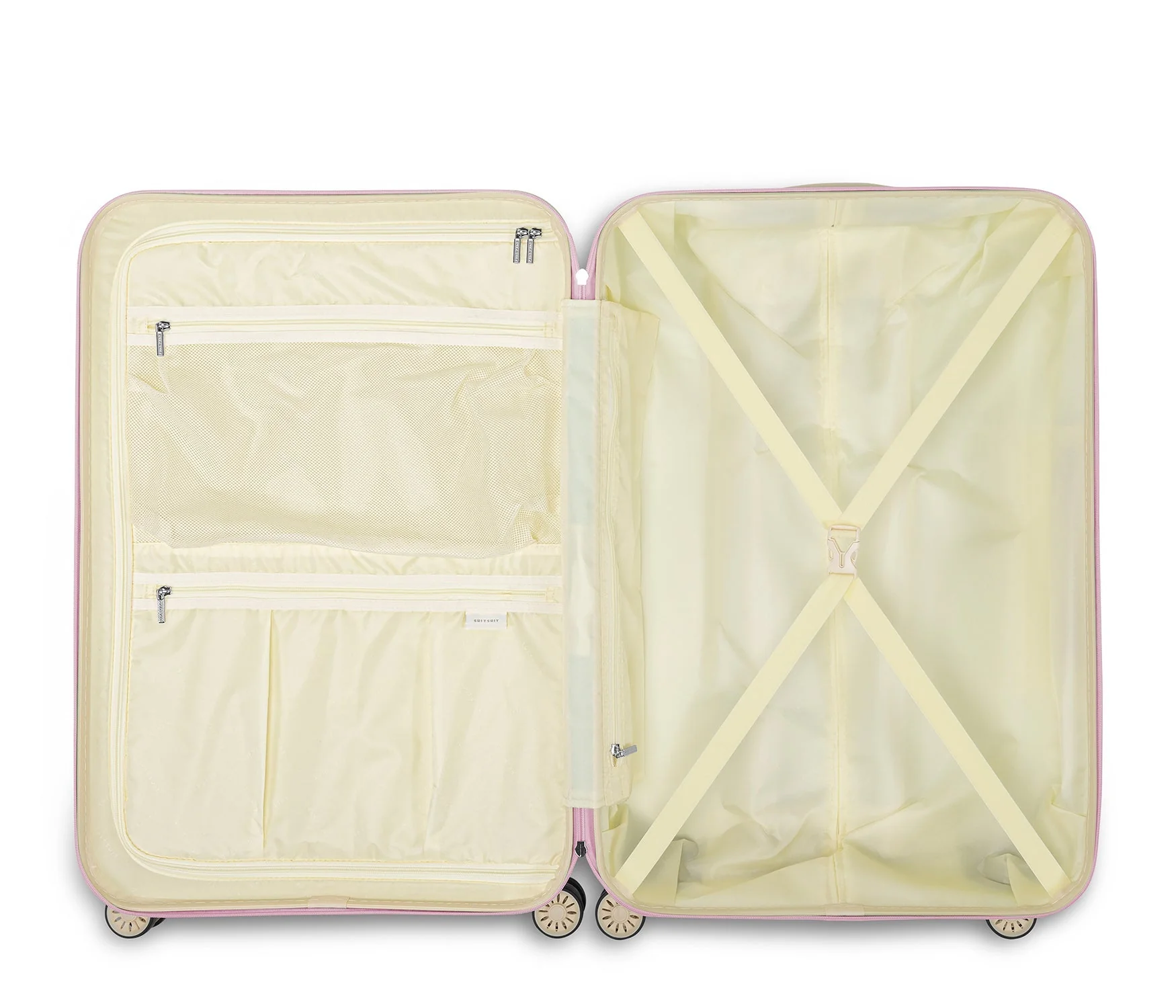 Fabulous Fifties - Pink Dust - Safe Travels Set (76 CM) - Image 4