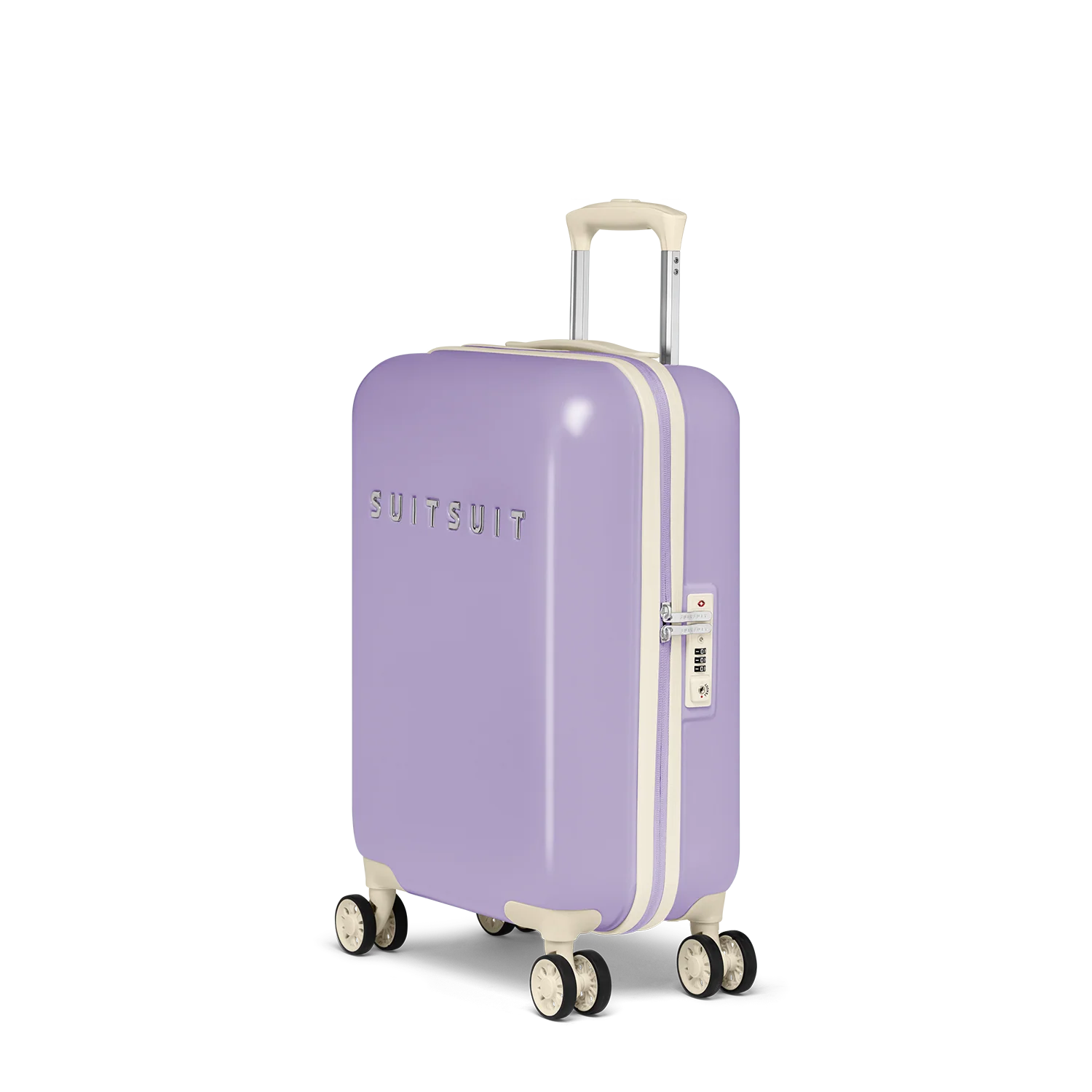 Fabulous Fifties - Royal Lavender - Carry-on (55 cm) - Image 4
