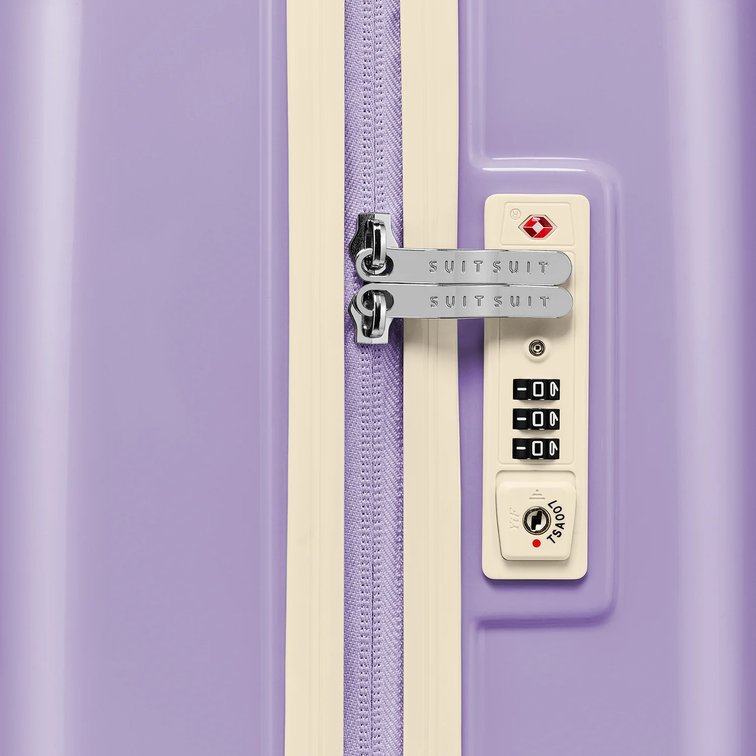 Fabulous Fifties - Royal Lavender - Carry-on (55 cm) - Image 6