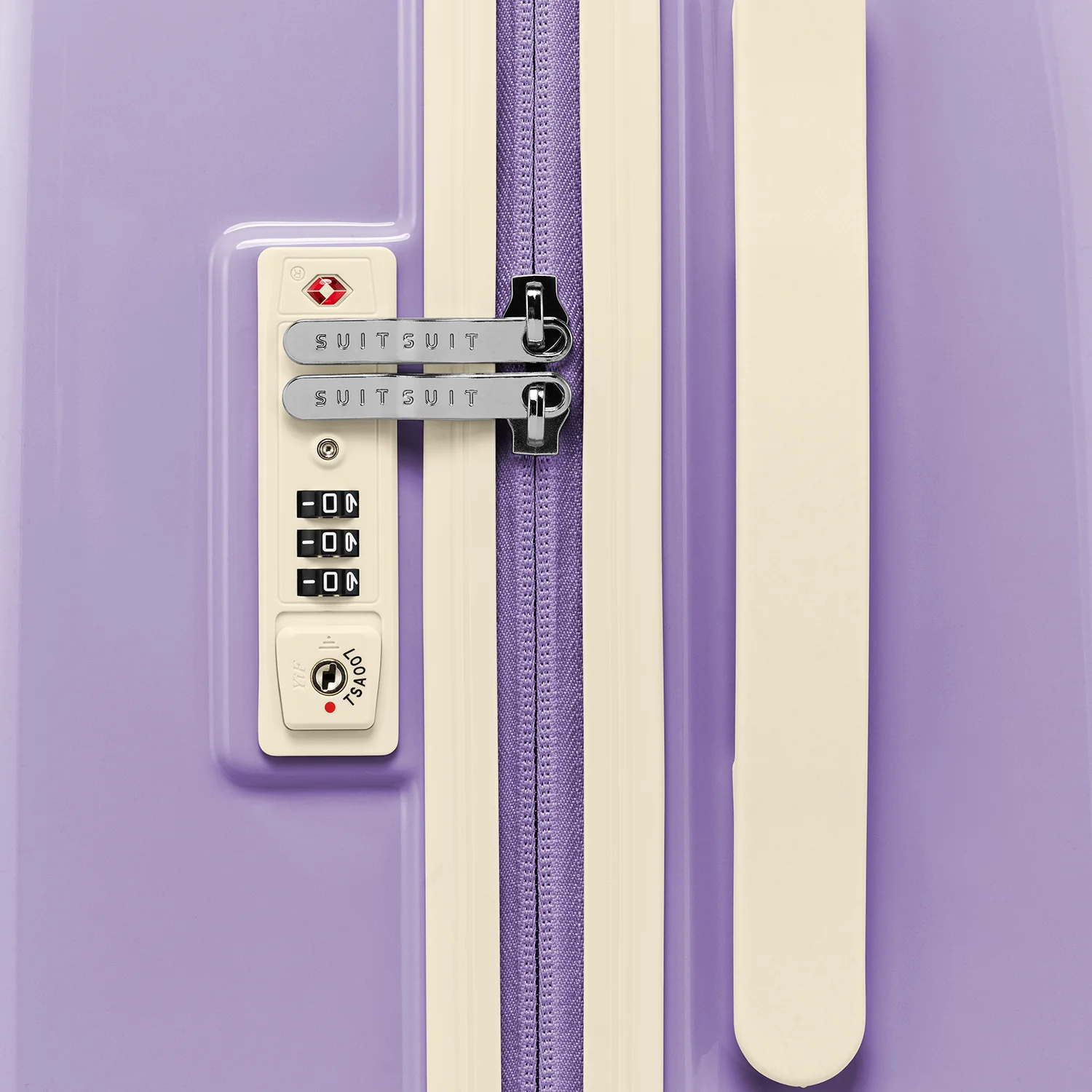 Fabulous Fifties - Royal Lavender - Check-in (76 cm) - Image 6
