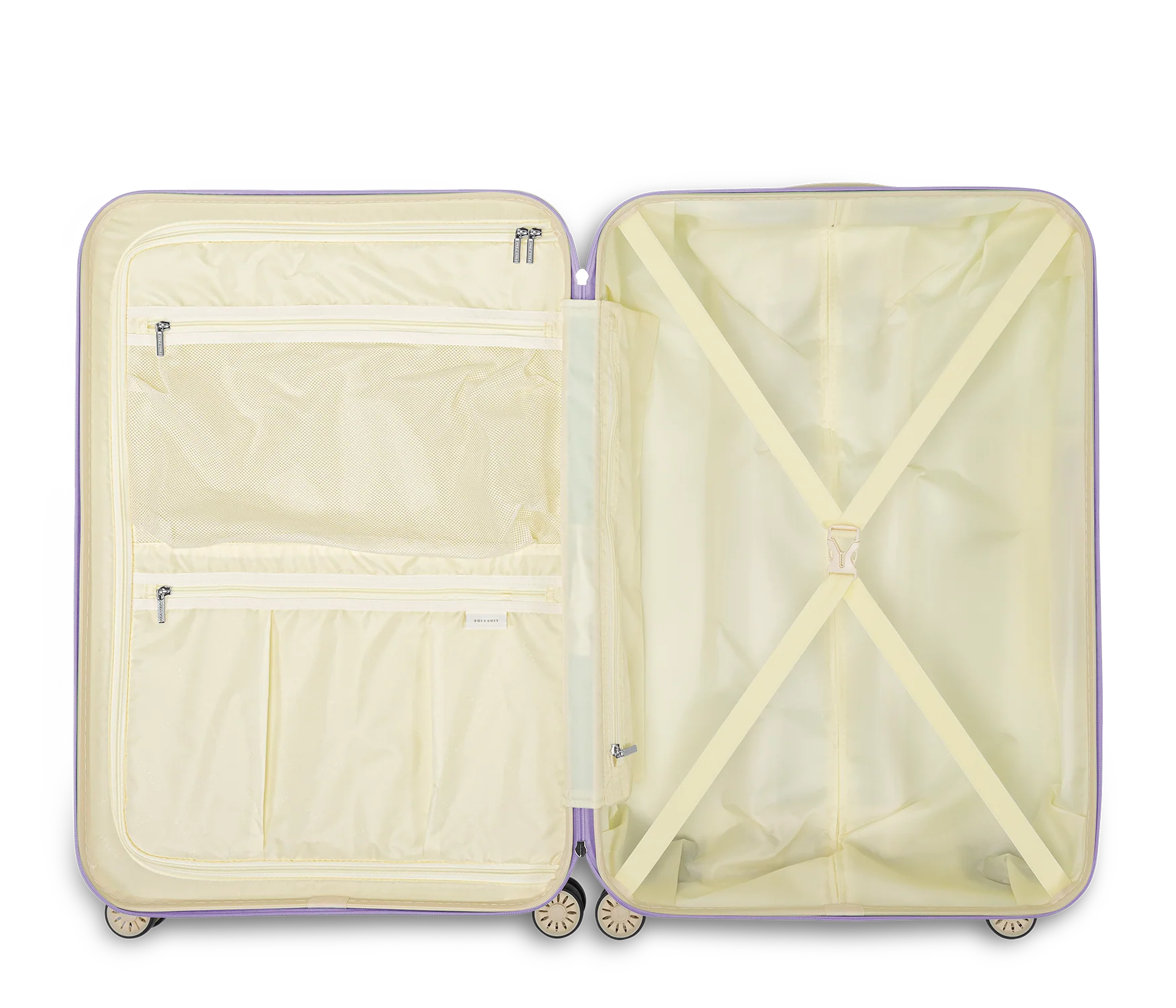 Fabulous Fifties - Royal Lavender - Duo Set (55/76 cm) - Image 5