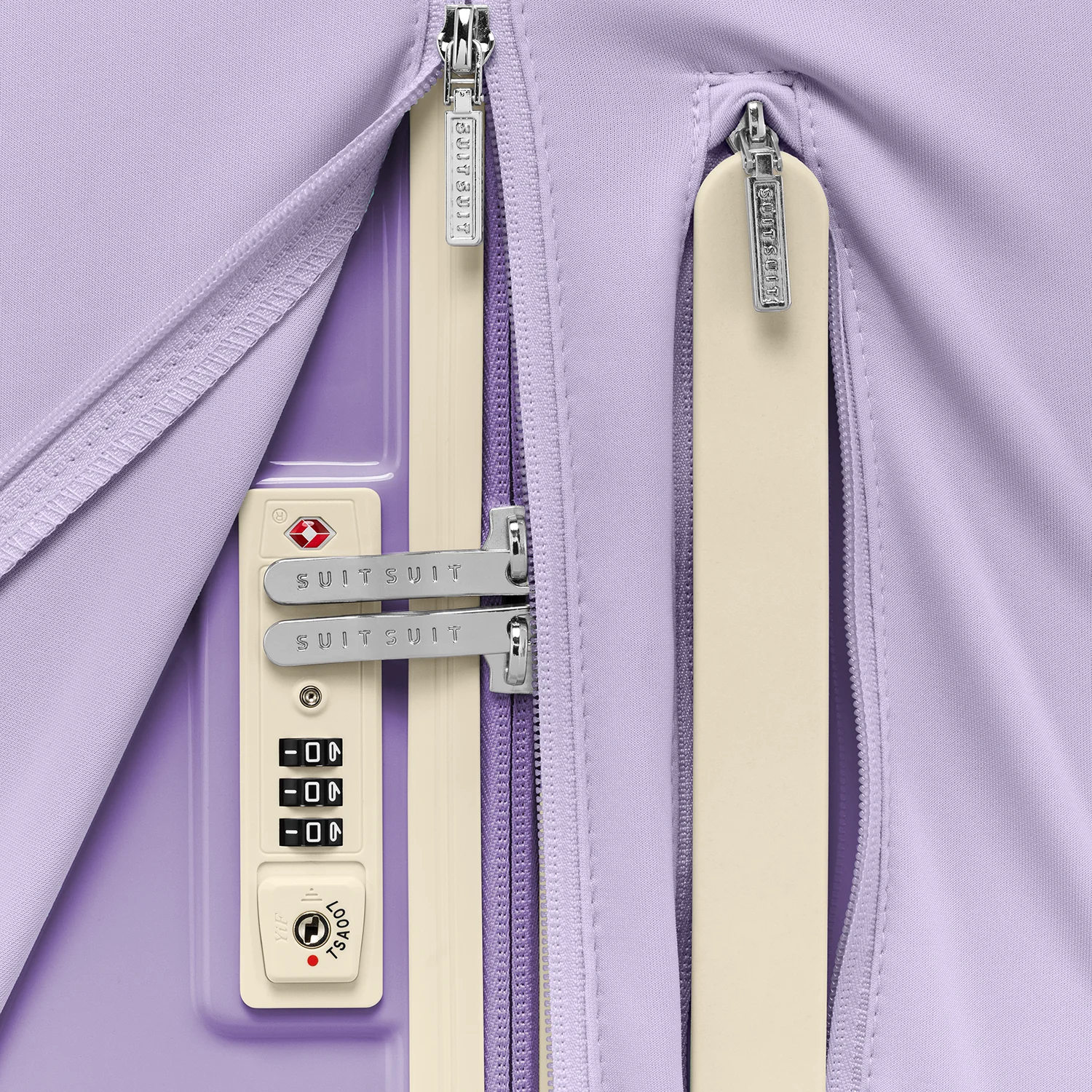 Fabulous Fifties - Royal Lavender - Protection Cover (66 cm) - Image 4