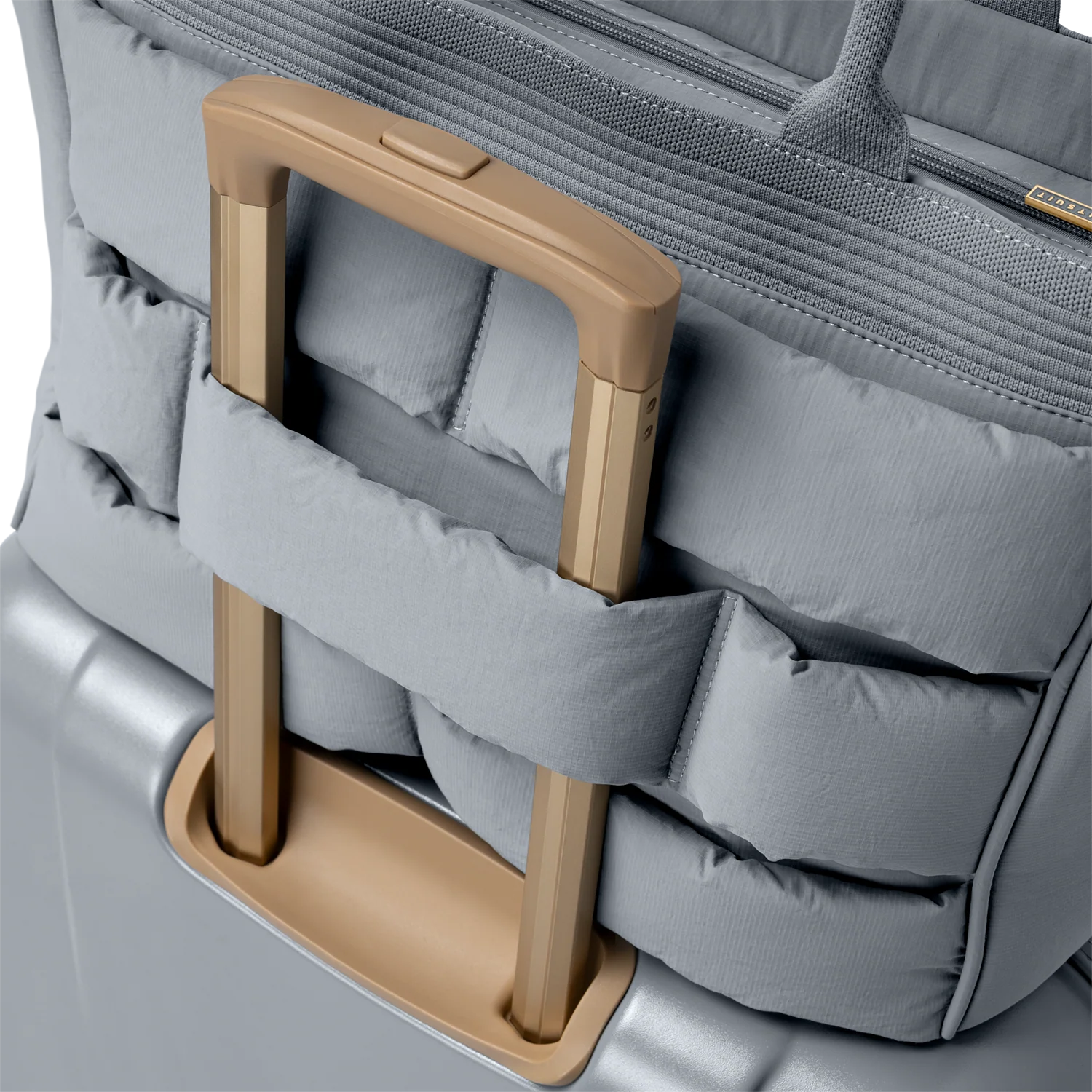 Fusion - Frosted Grey - Daily Puffer - Image 7