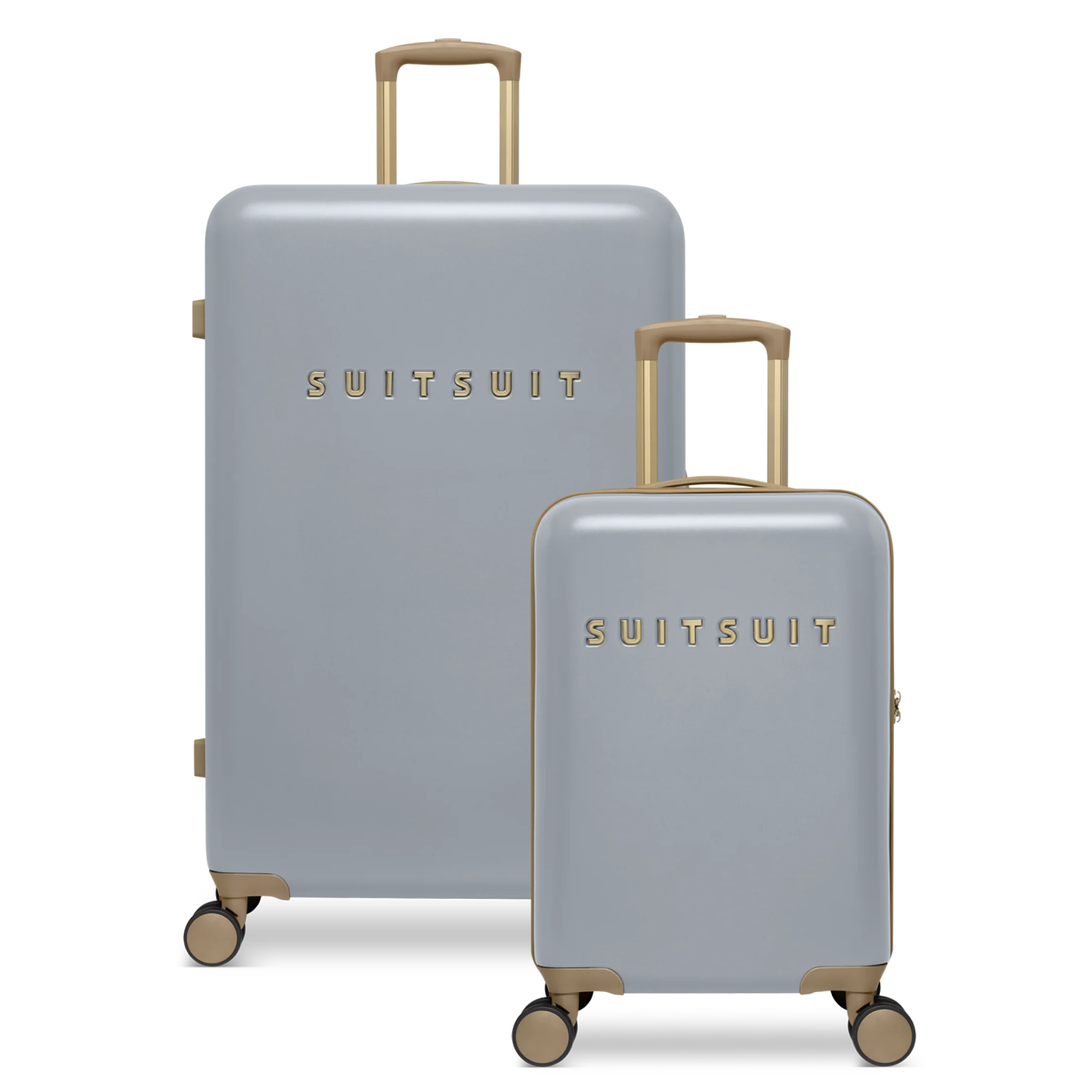 Fusion - Frosted Grey - Perfect Packing Set (55/76 cm) - Image 2