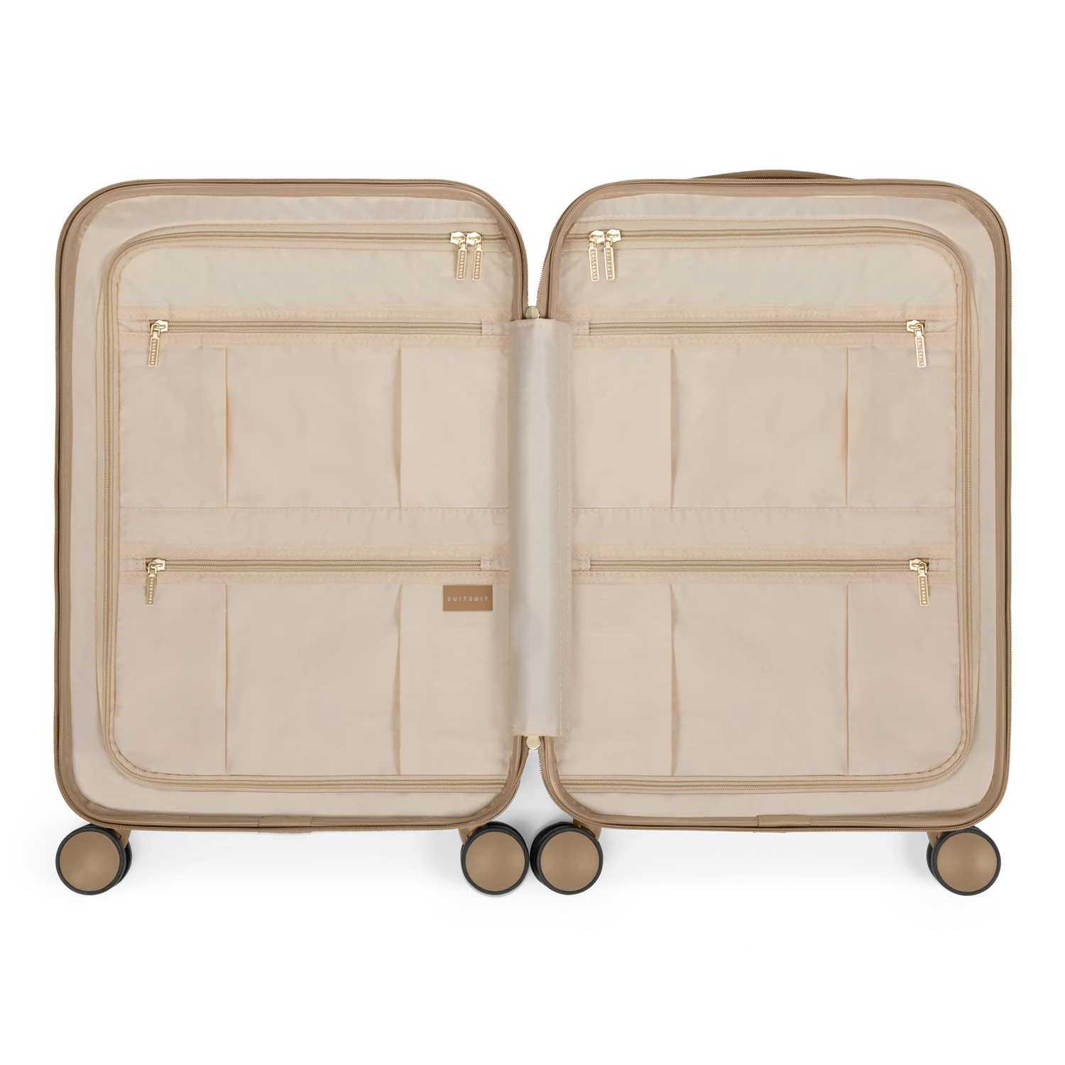 Fusion - Frosted Grey - Perfect Packing Set (55/76 cm) - Image 3