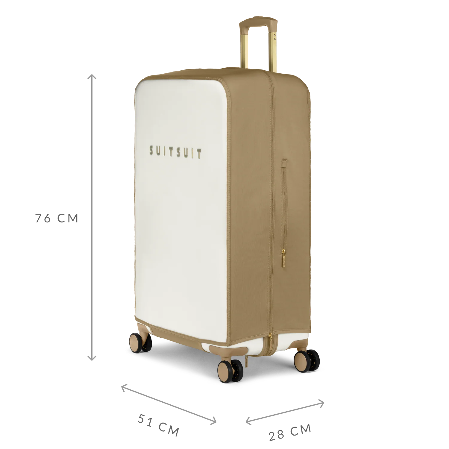 Fusion - Frosted Grey - Full Package Set (76 cm) - Image 8