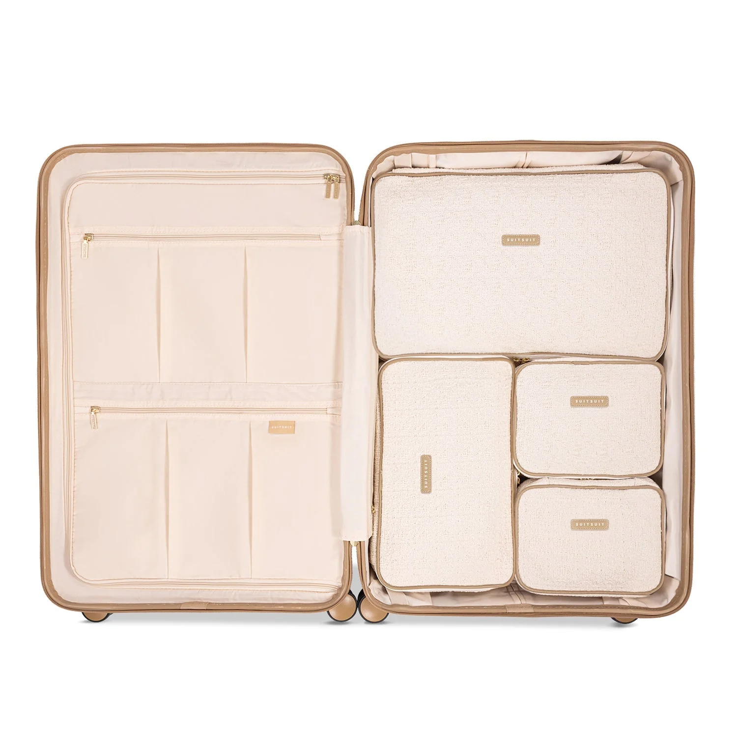 Fusion - Rose Pearl - Full Package Set (76 CM) - Image 7