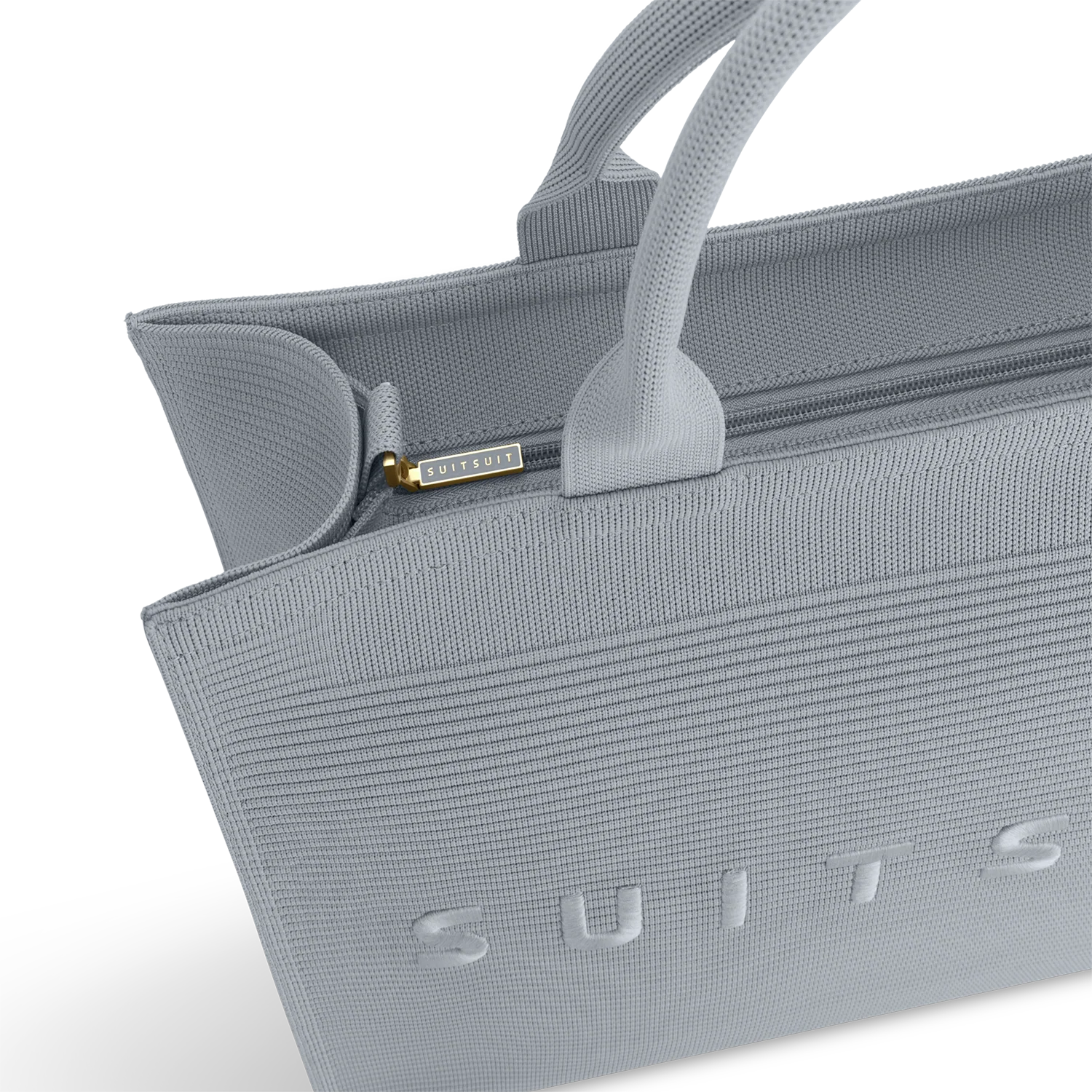 Fusion - Frosted Grey - Travel Bag - Image 4