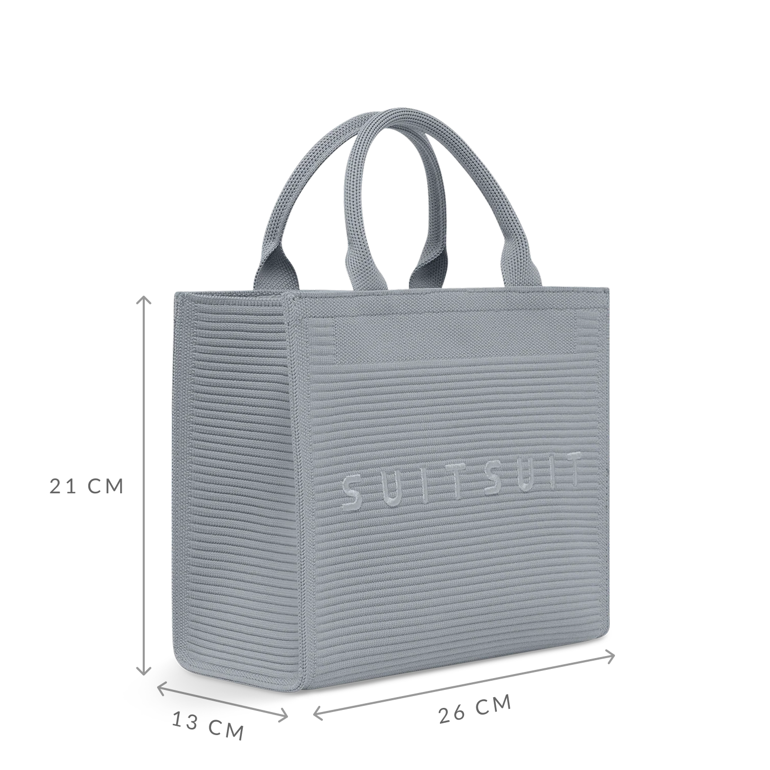 Fusion - Frosted Grey - Travel Bag Mini - Image 3