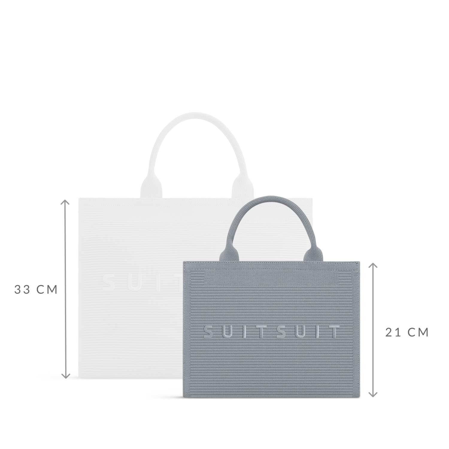 Fusion - Frosted Grey - Travel Bag Mini - Image 7