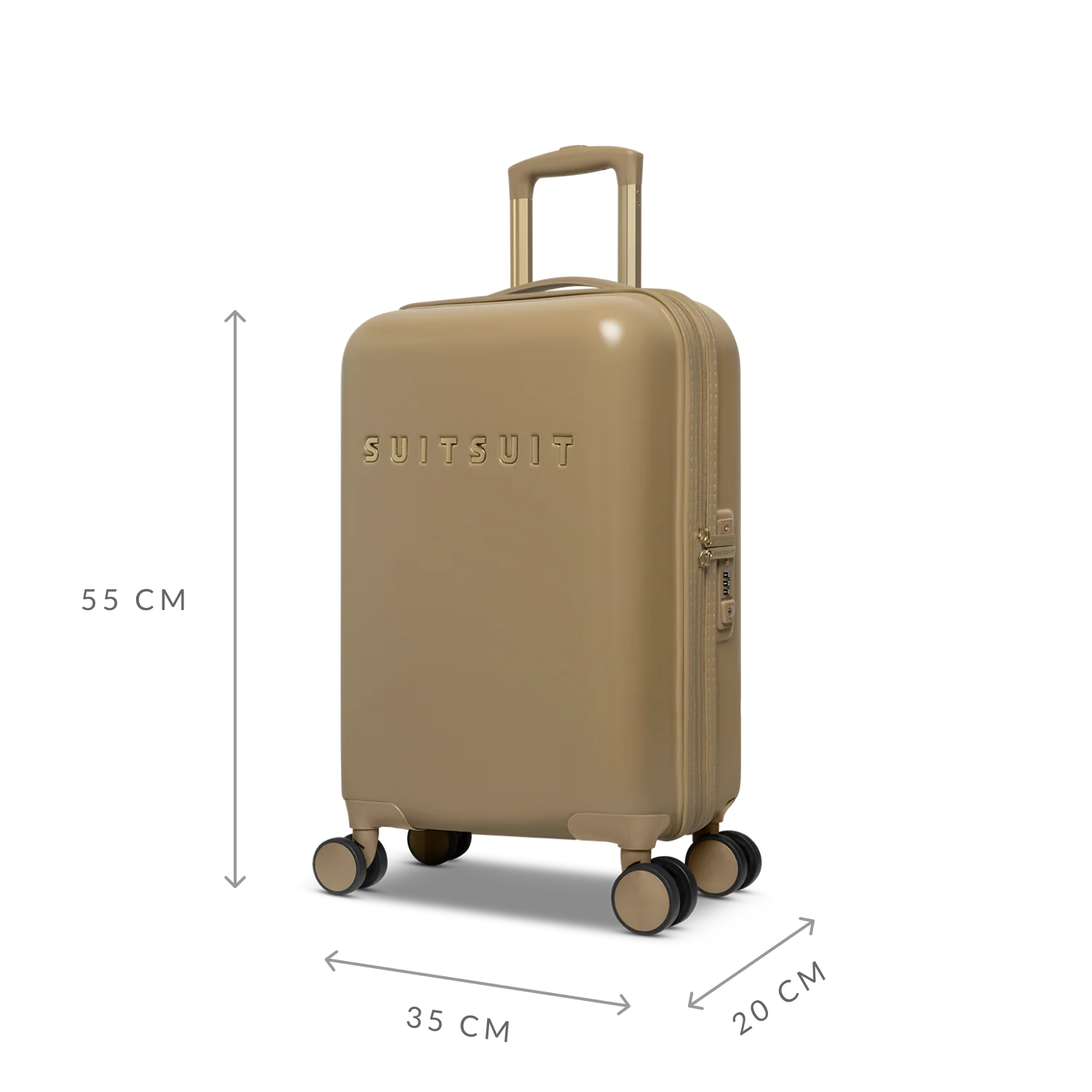 Fusion - Iced Coffee - Carry-on (55 cm) - Image 5