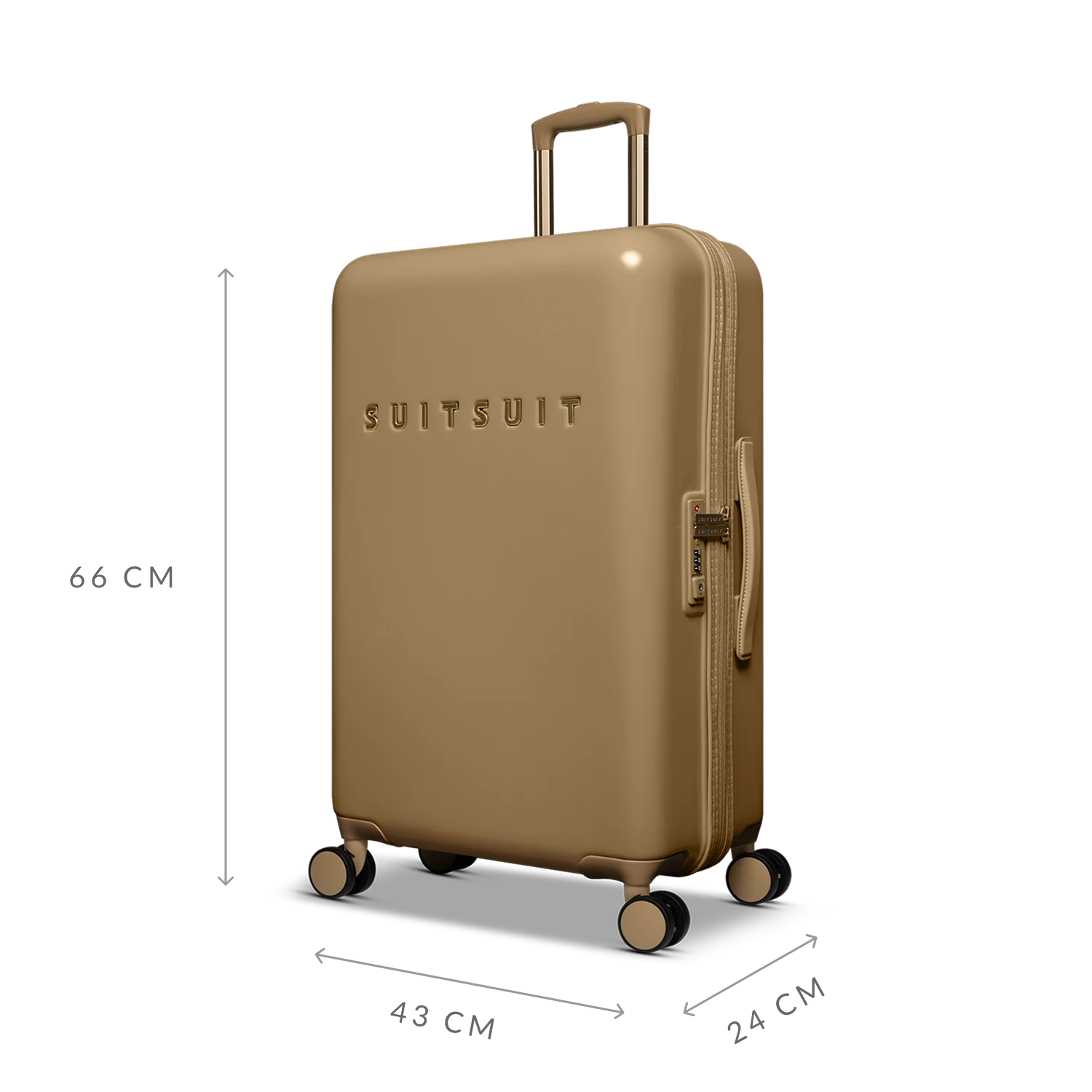 Fusion - Iced Coffee - Safe Travels Set (66 CM) - Image 4